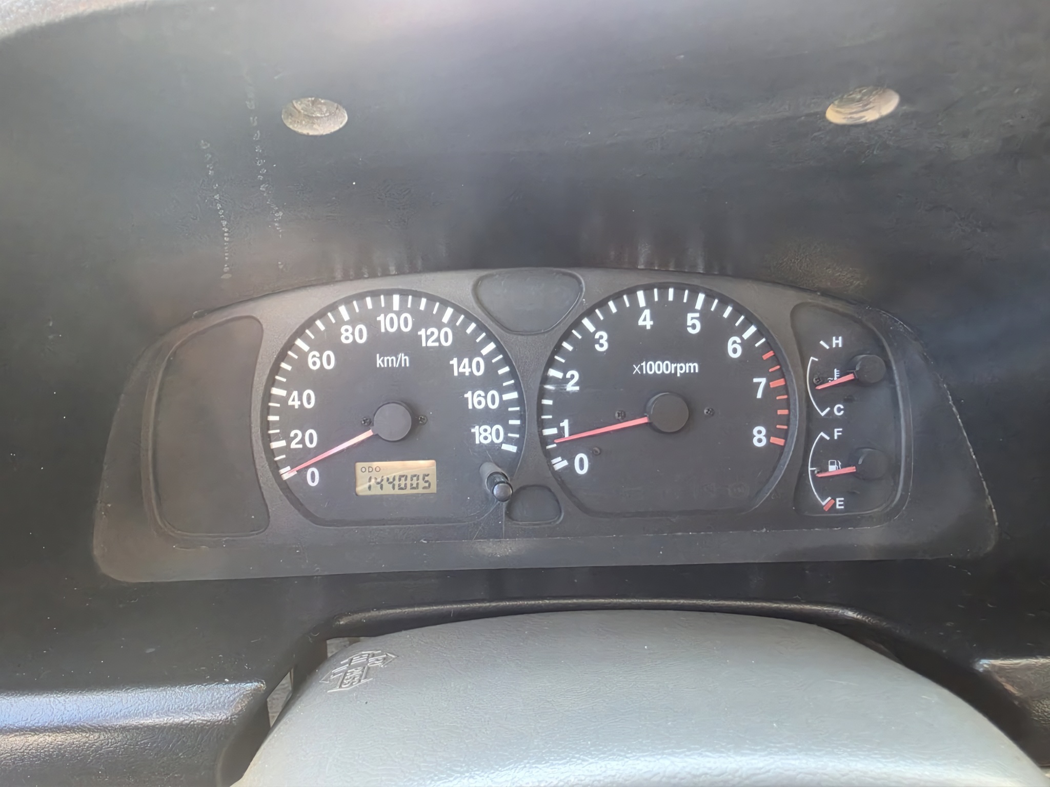 Suzuki Jimny Cabrio 4x4 1.3 2003 - 11