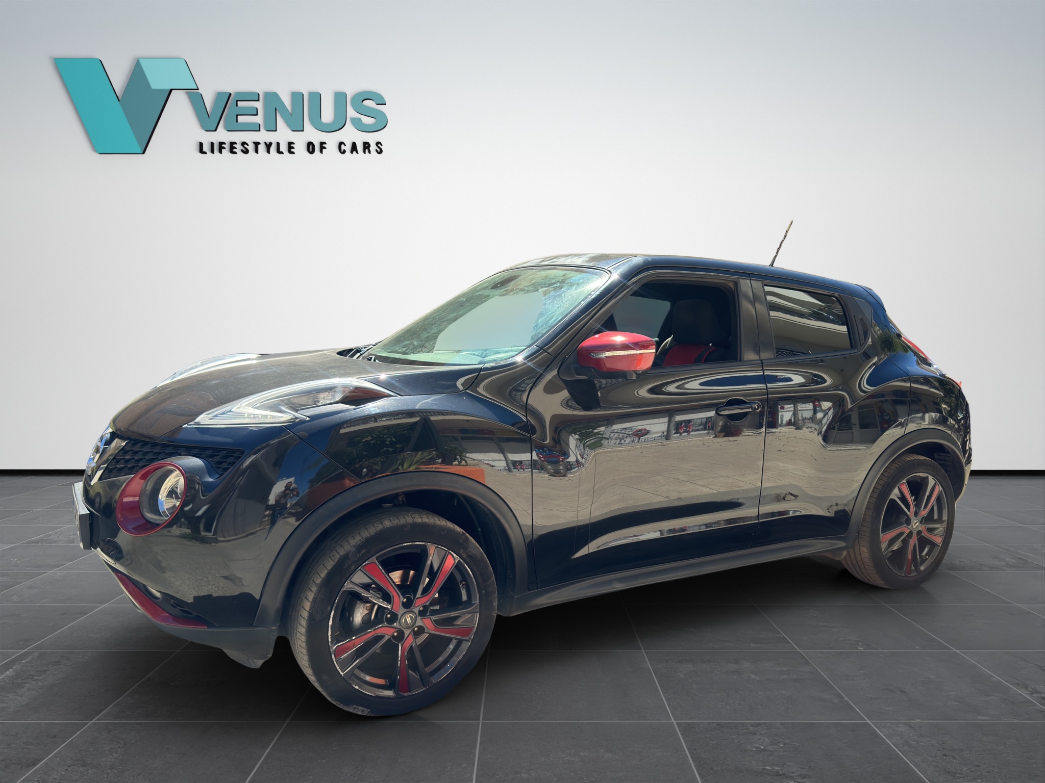 Nissan Juke Nismo Sport Edition DCI Diesel 2016 - 