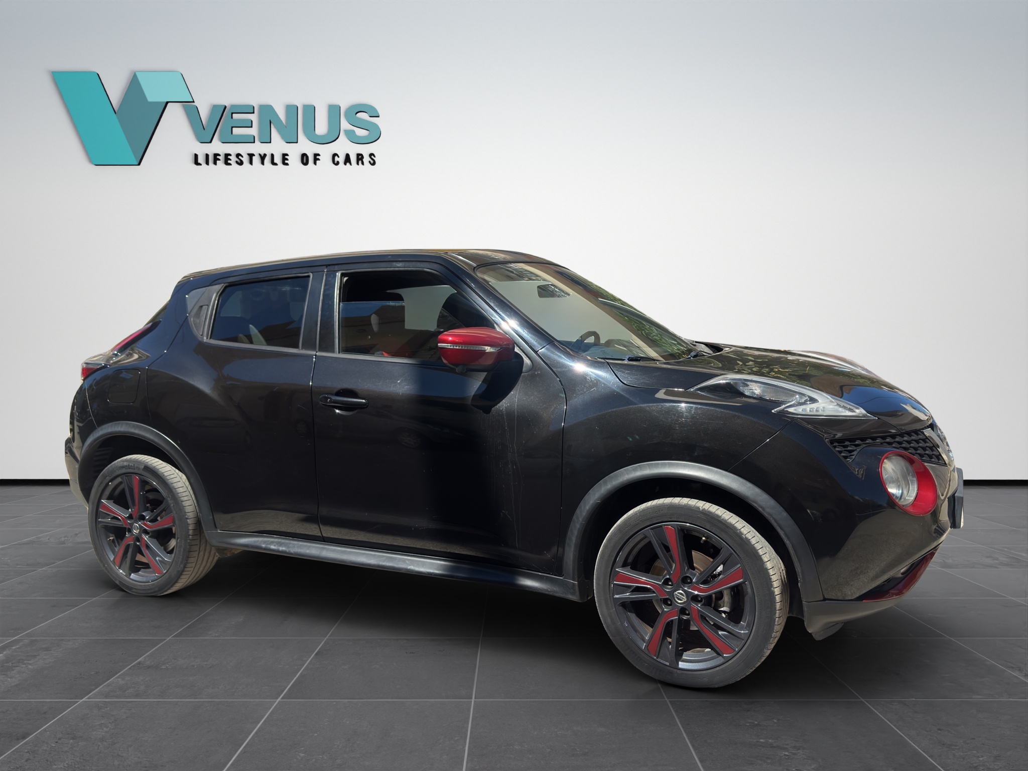 Nissan Juke Nismo Sport Edition DCI Diesel 2016 - 2