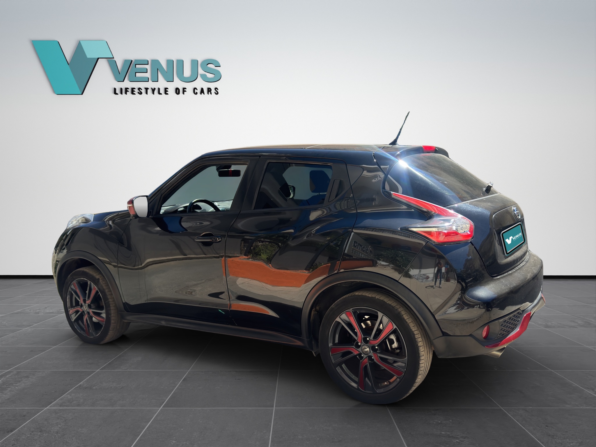Nissan Juke Nismo Sport Edition DCI Diesel 2016 - 3