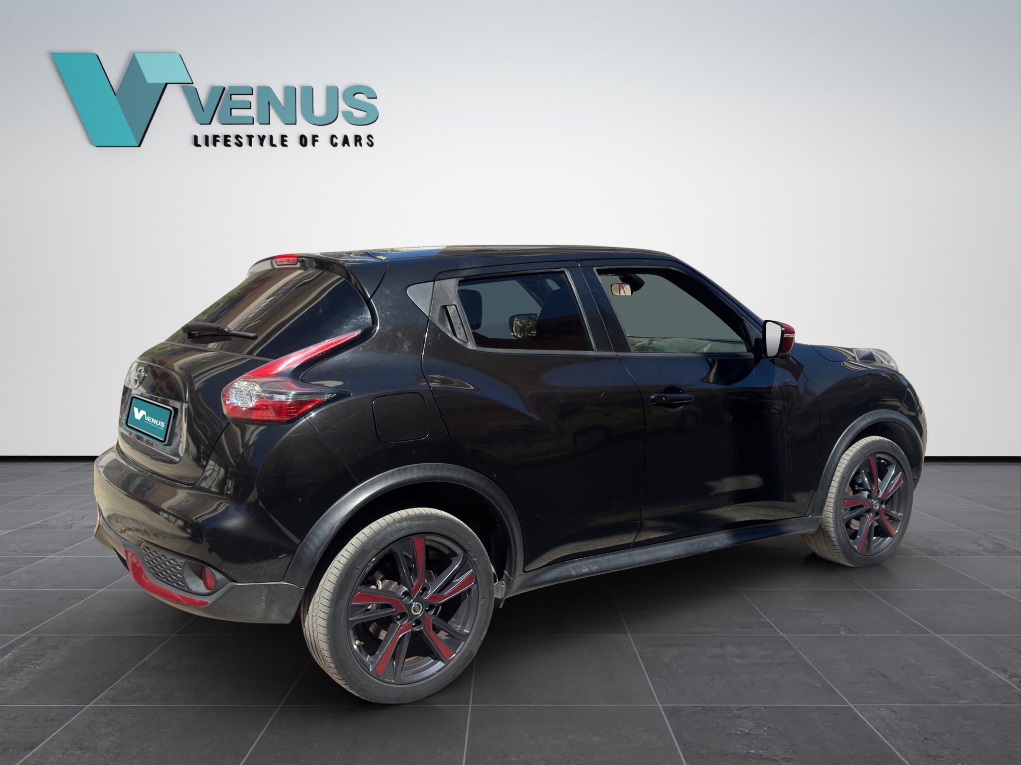 Nissan Juke Nismo Sport Edition DCI Diesel 2016 - 4