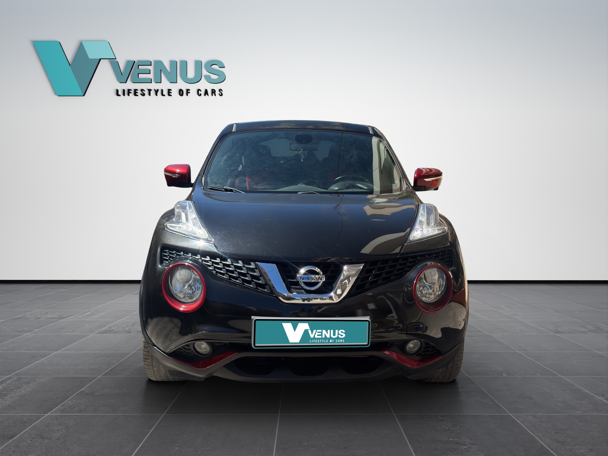 Nissan Juke Nismo Sport Edition DCI Diesel 2016 - 5