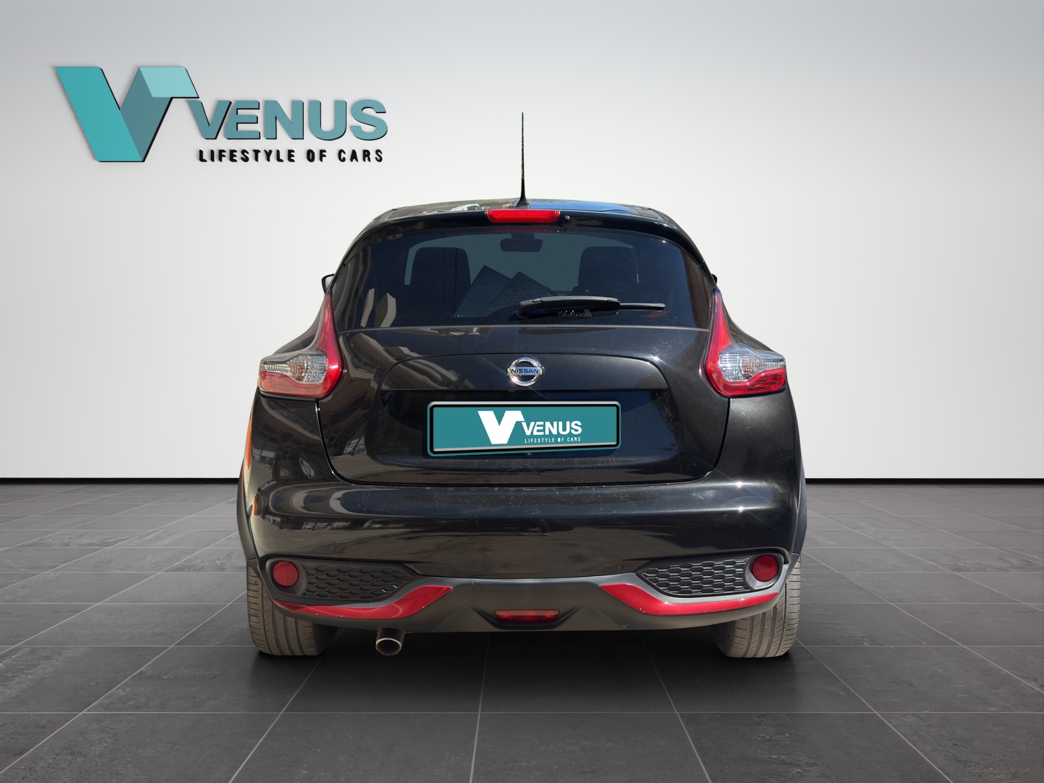 Nissan Juke Nismo Sport Edition DCI Diesel 2016 - 6