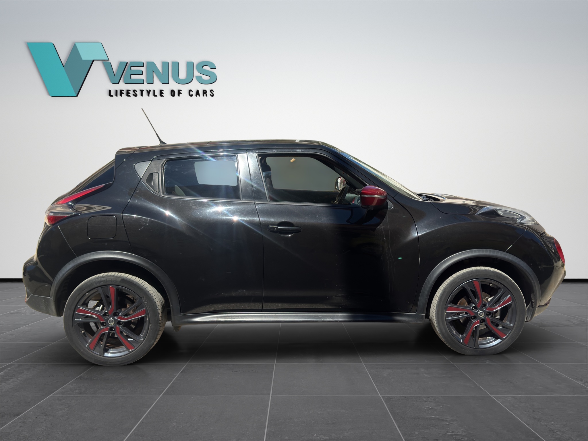 Nissan Juke Nismo Sport Edition DCI Diesel 2016 - 7
