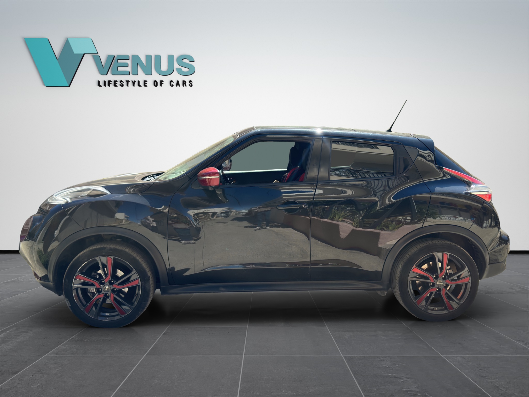 Nissan Juke Nismo Sport Edition DCI Diesel 2016 - 8