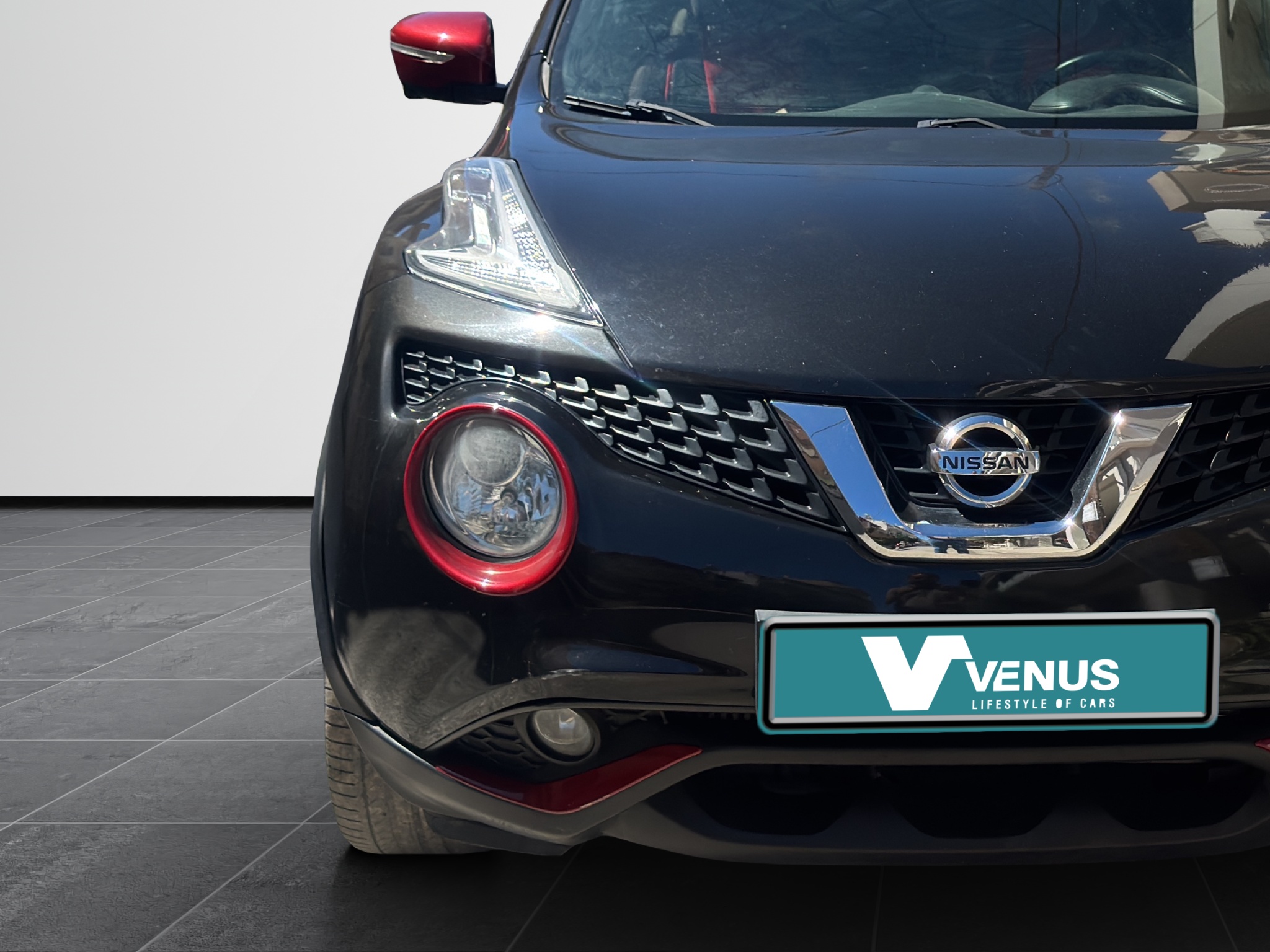 Nissan Juke Nismo Sport Edition DCI Diesel 2016 - 9