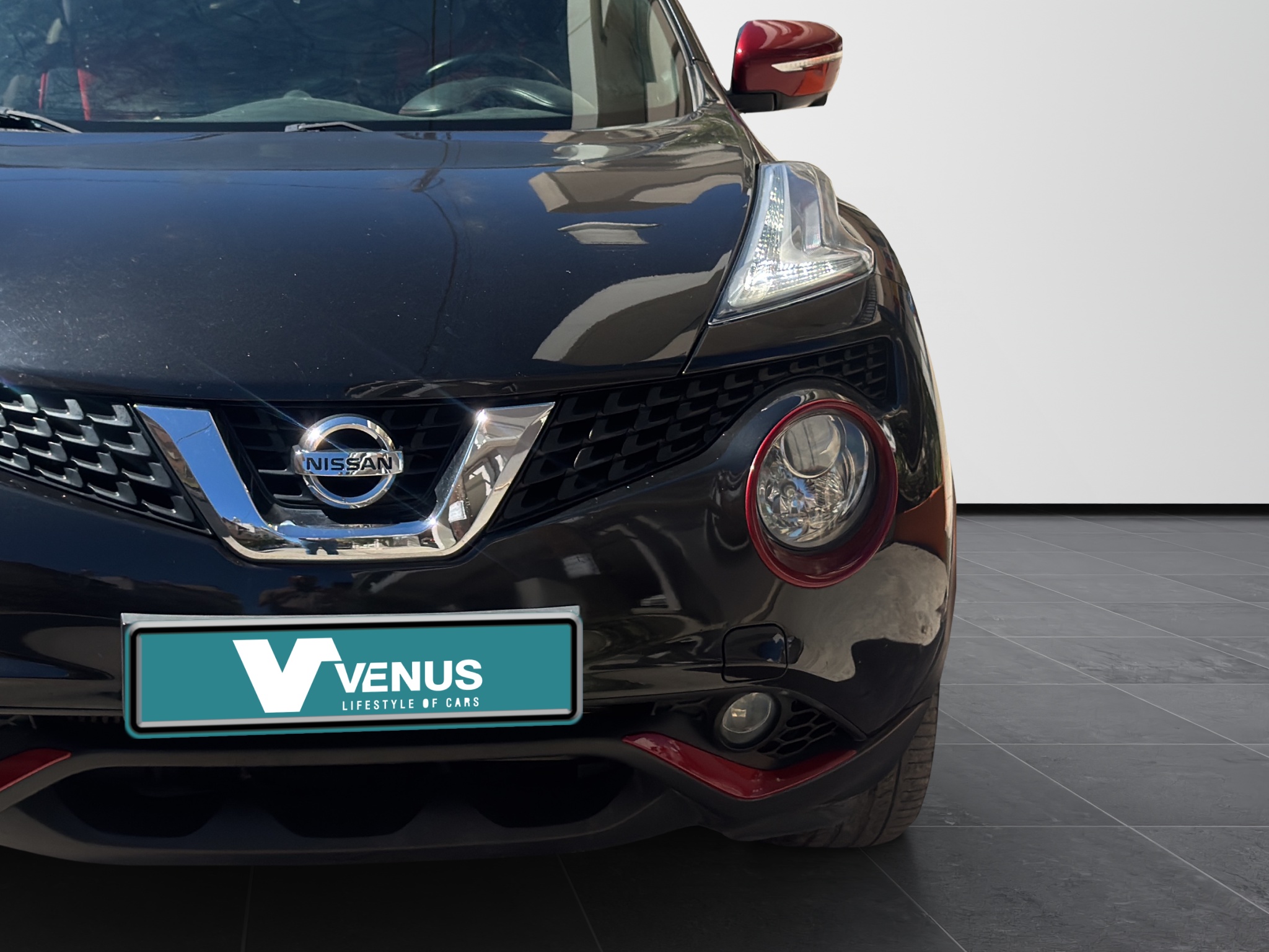 Nissan Juke Nismo Sport Edition DCI Diesel 2016 - 10