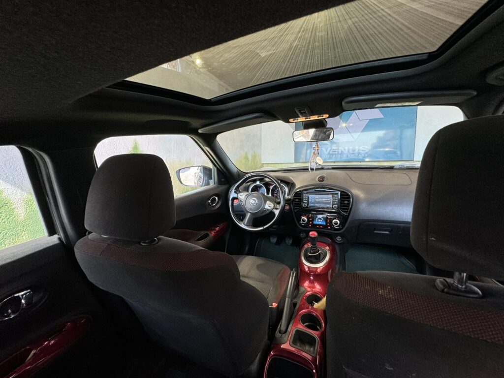 Nissan Juke Nismo Sport Edition DCI Diesel 2016 - 11