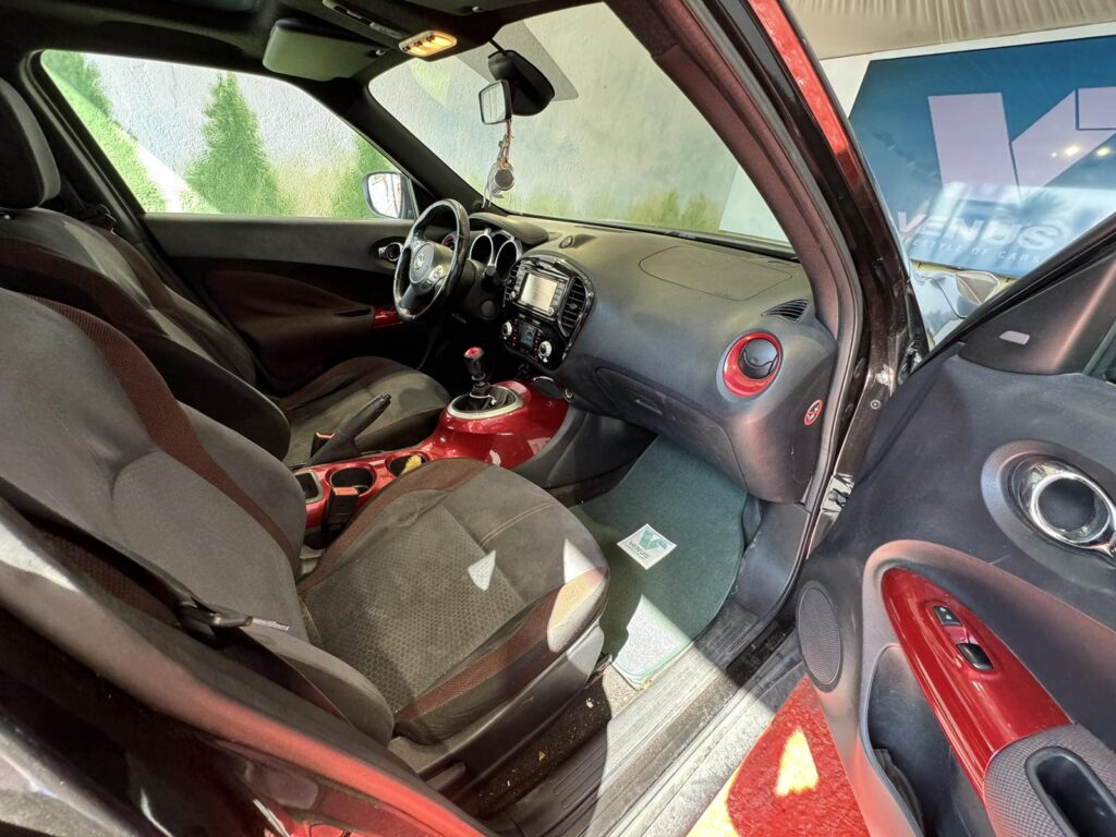 Nissan Juke Nismo Sport Edition DCI Diesel 2016 - 12