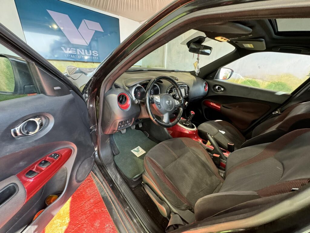 Nissan Juke Nismo Sport Edition DCI Diesel 2016 - 13