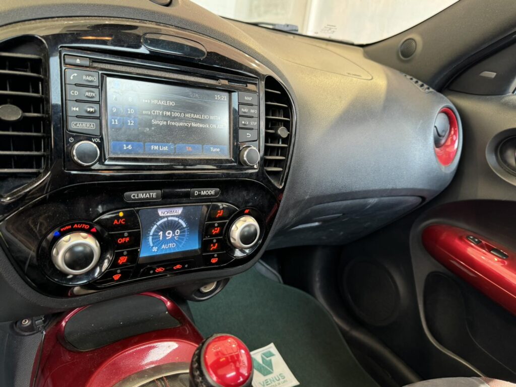 Nissan Juke Nismo Sport Edition DCI Diesel 2016 - 14