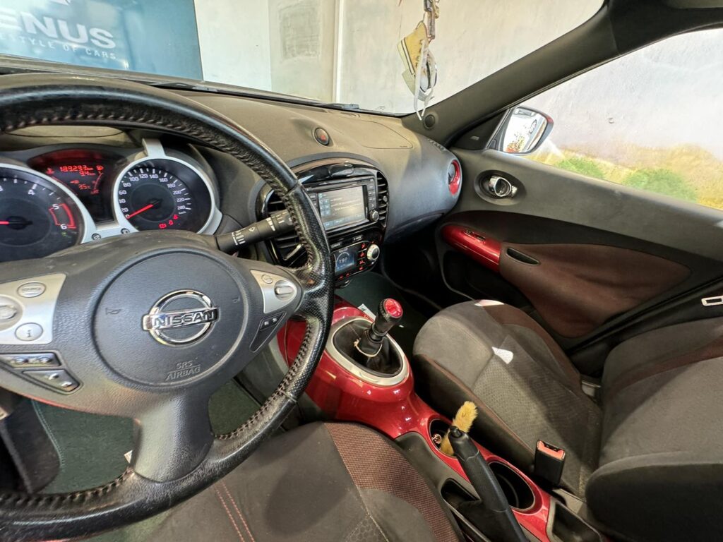 Nissan Juke Nismo Sport Edition DCI Diesel 2016 - 15