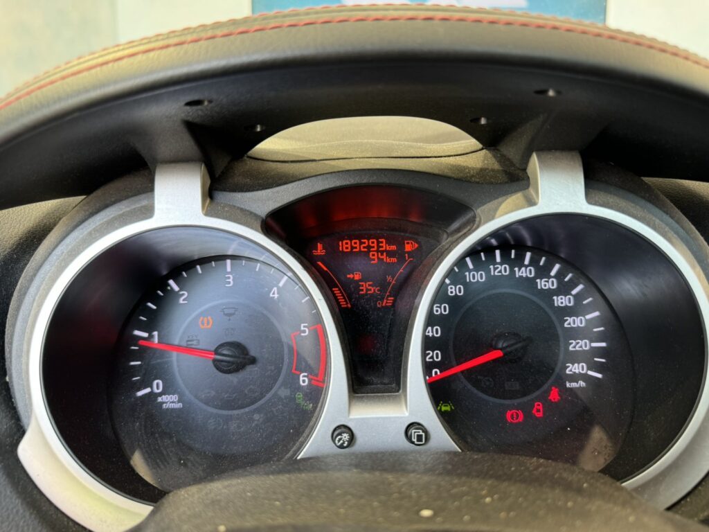 Nissan Juke Nismo Sport Edition DCI Diesel 2016 - 16