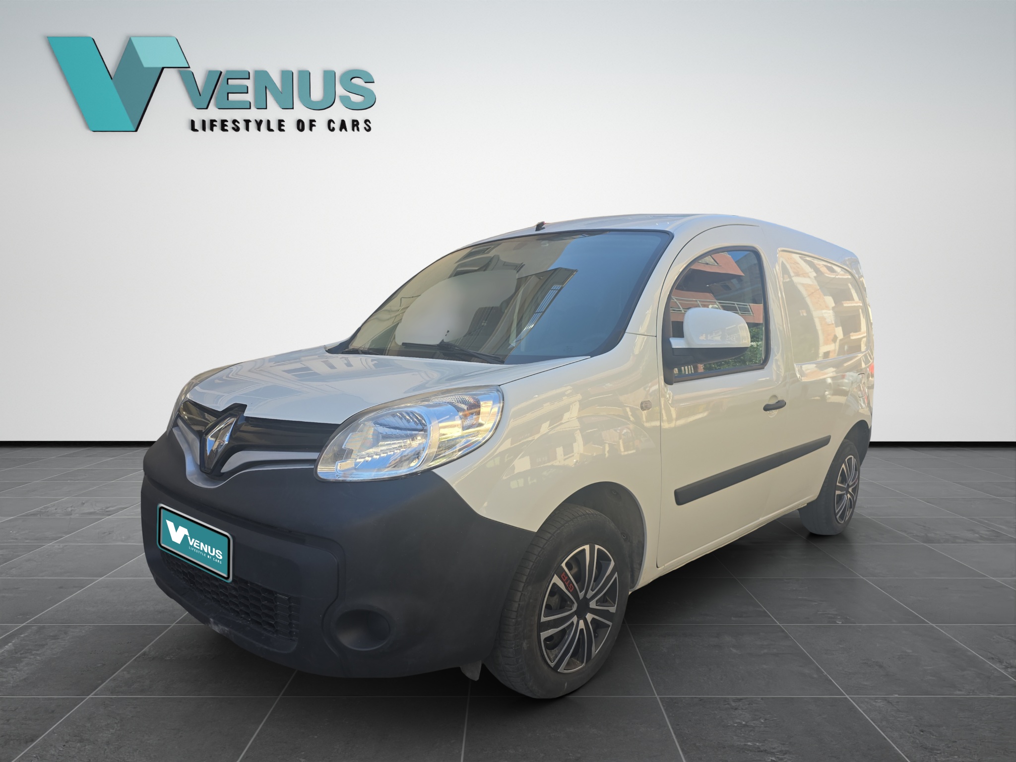 Renault Kangoo DCI Van Diesel 2014 - 