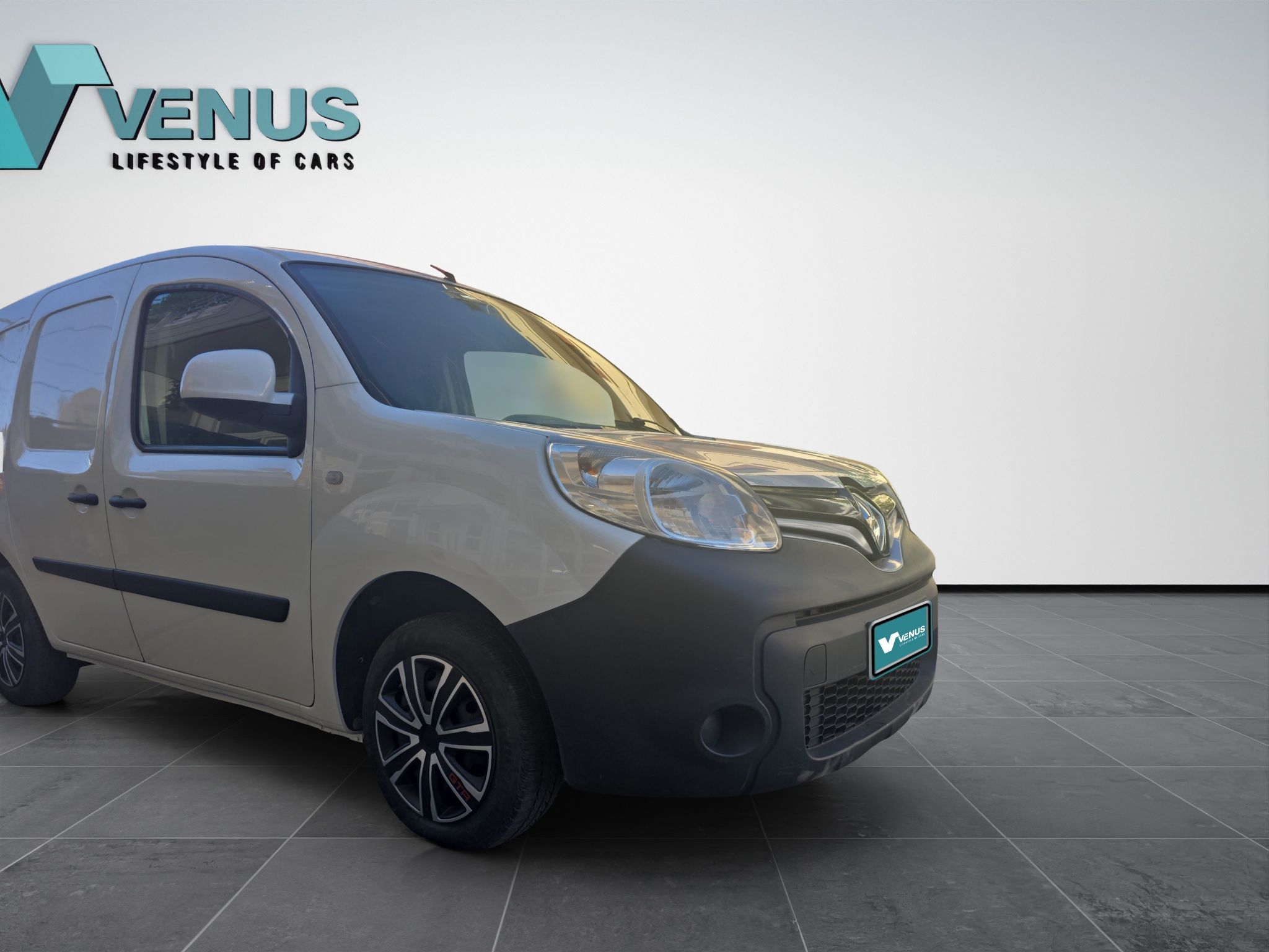 Renault Kangoo DCI Van Diesel 2014 - 2