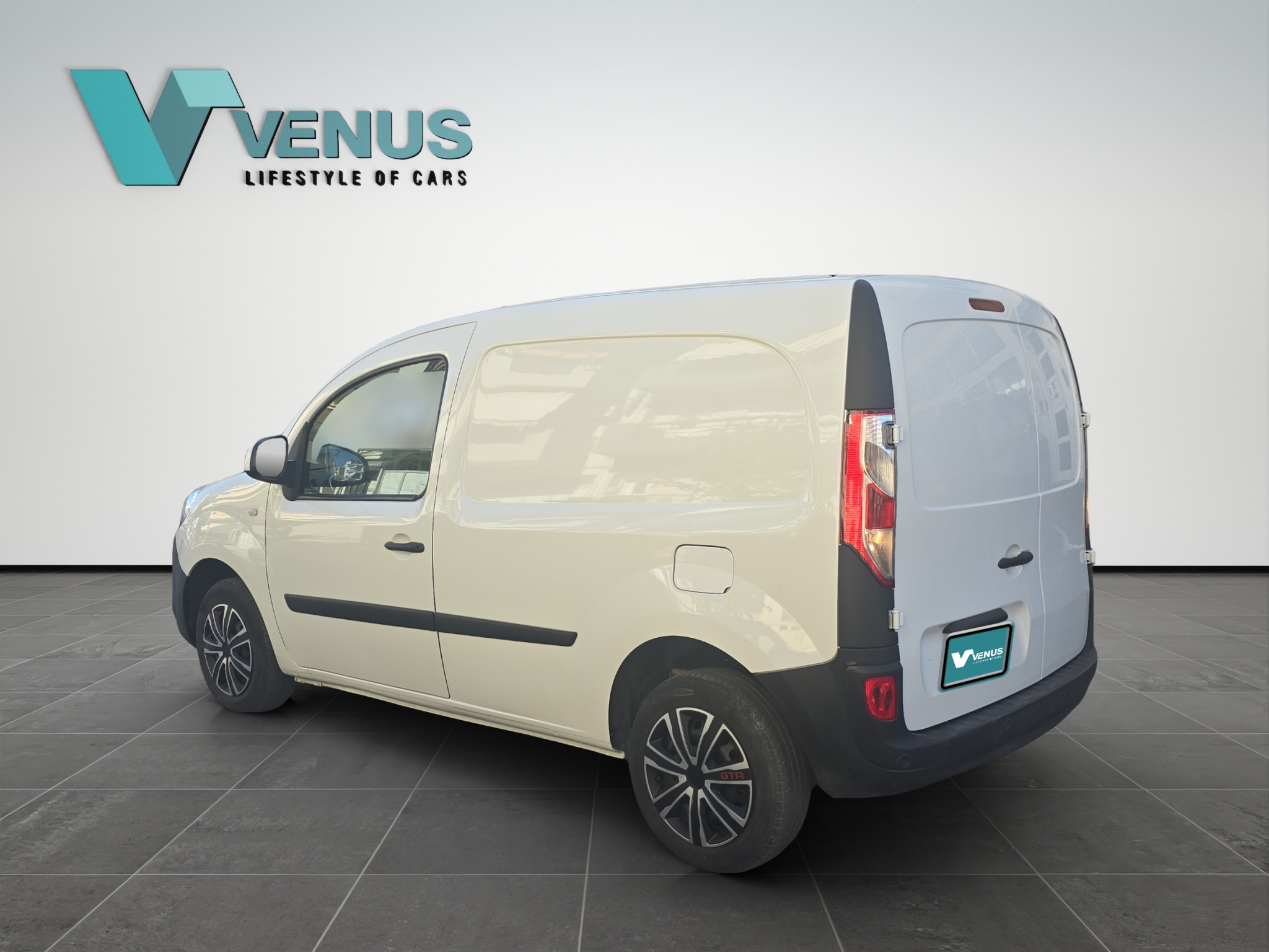 Renault Kangoo DCI Van Diesel 2014 - 3