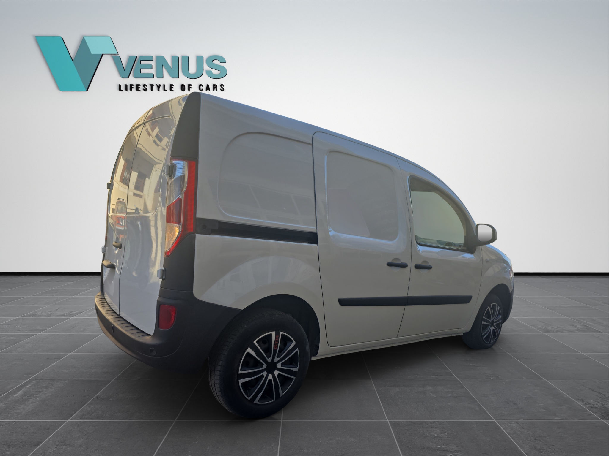 Renault Kangoo DCI Van Diesel 2014 - 4