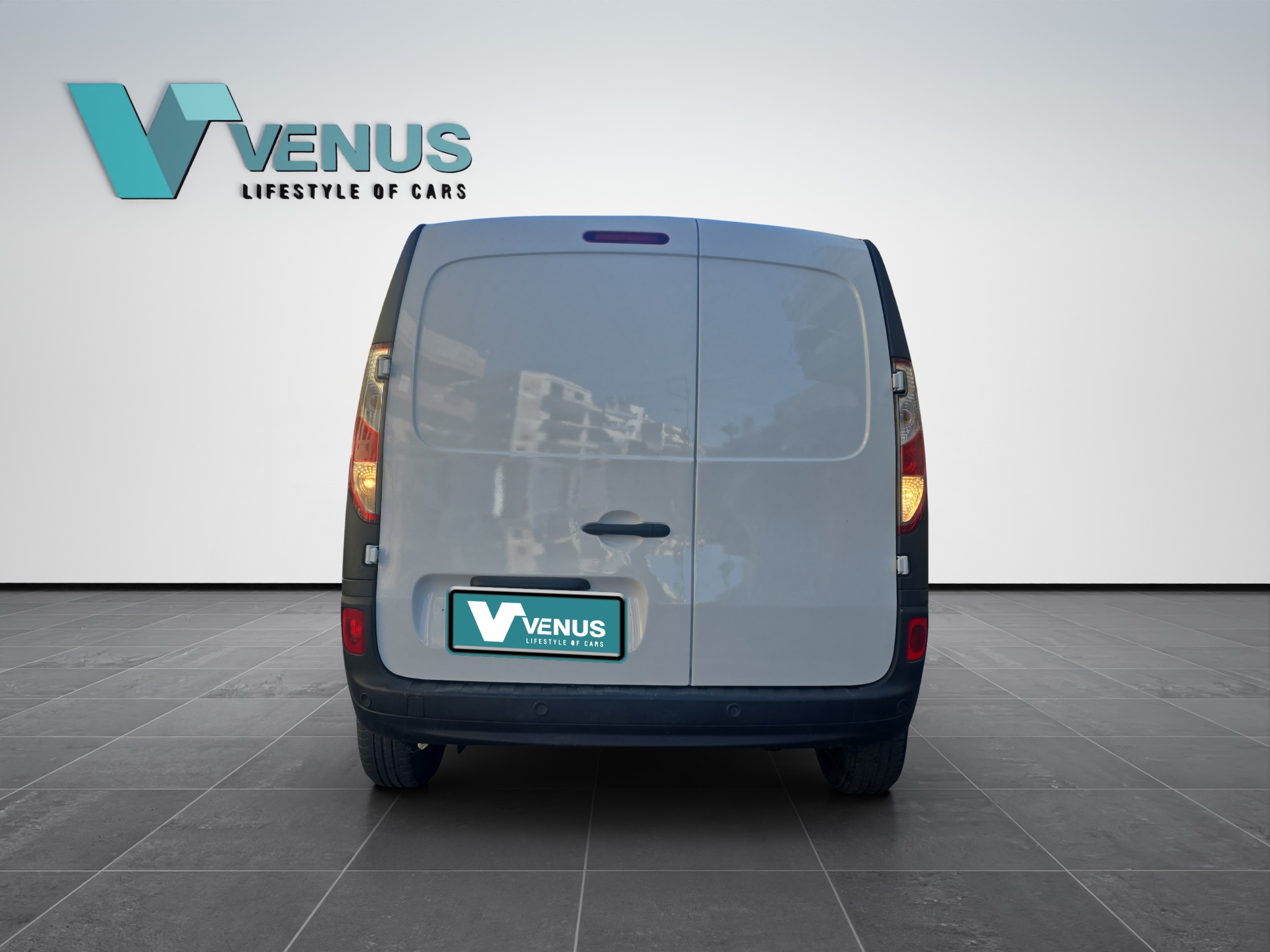 Renault Kangoo DCI Van Diesel 2014 - 6