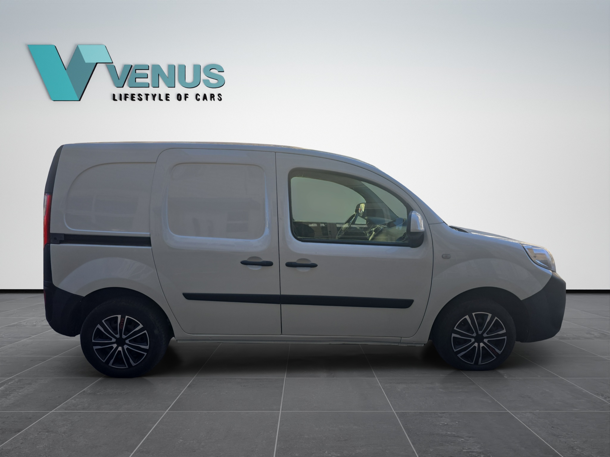 Renault Kangoo DCI Van Diesel 2014 - 7