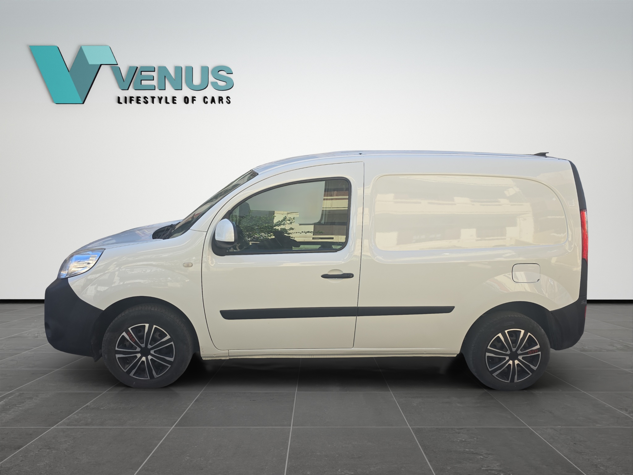 Renault Kangoo DCI Van Diesel 2014 - 8