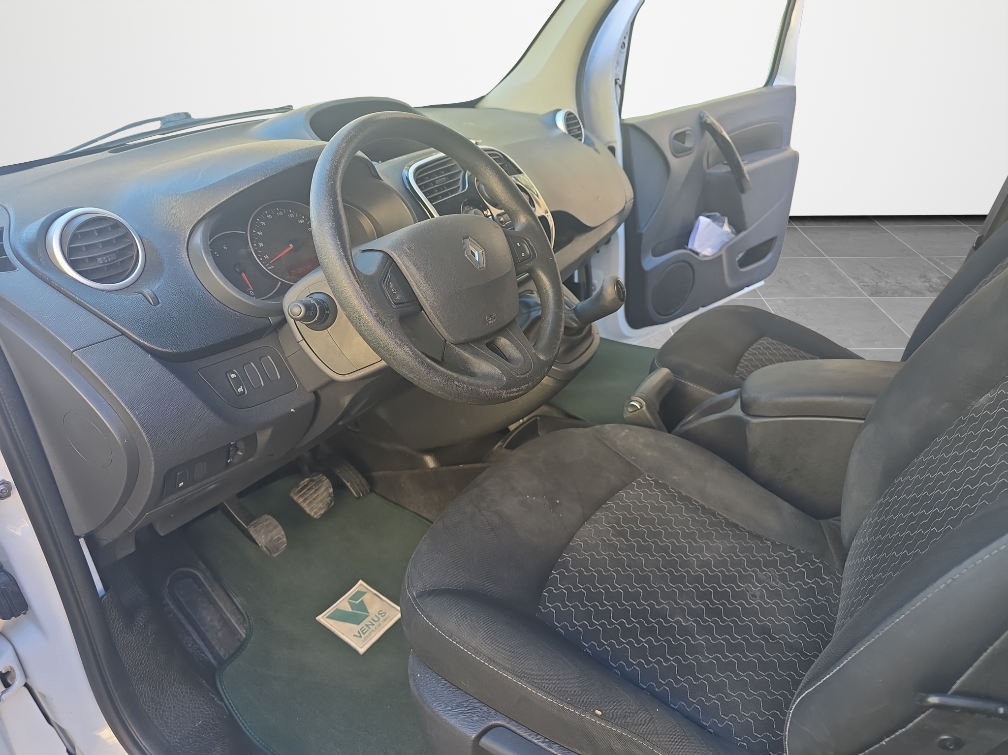 Renault Kangoo DCI Van Diesel 2014 - 9