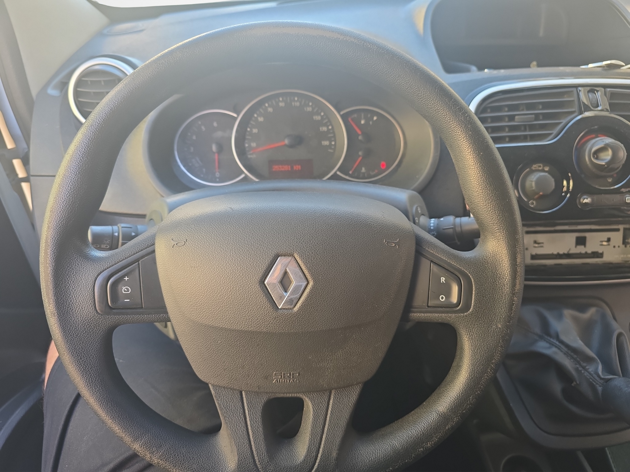 Renault Kangoo DCI Van Diesel 2014 - 10