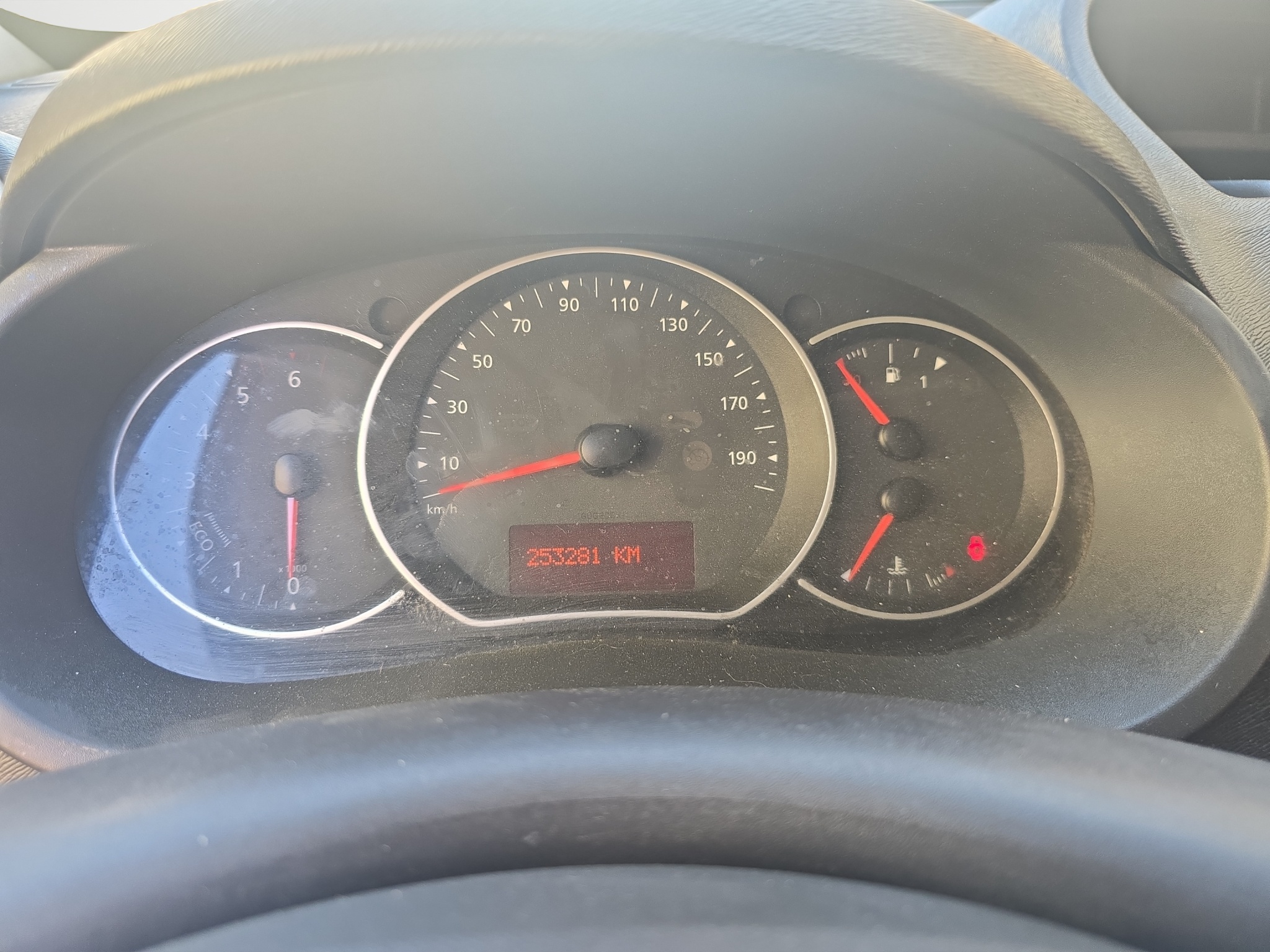 Renault Kangoo DCI Van Diesel 2014 - 11