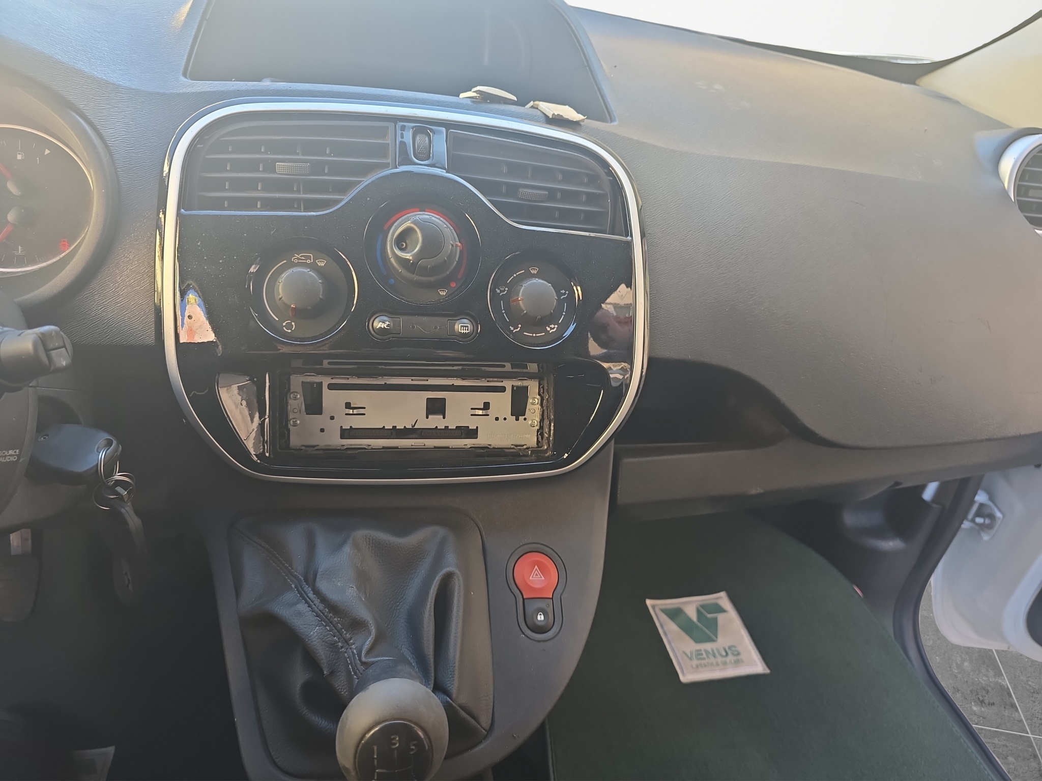 Renault Kangoo DCI Van Diesel 2014 - 13