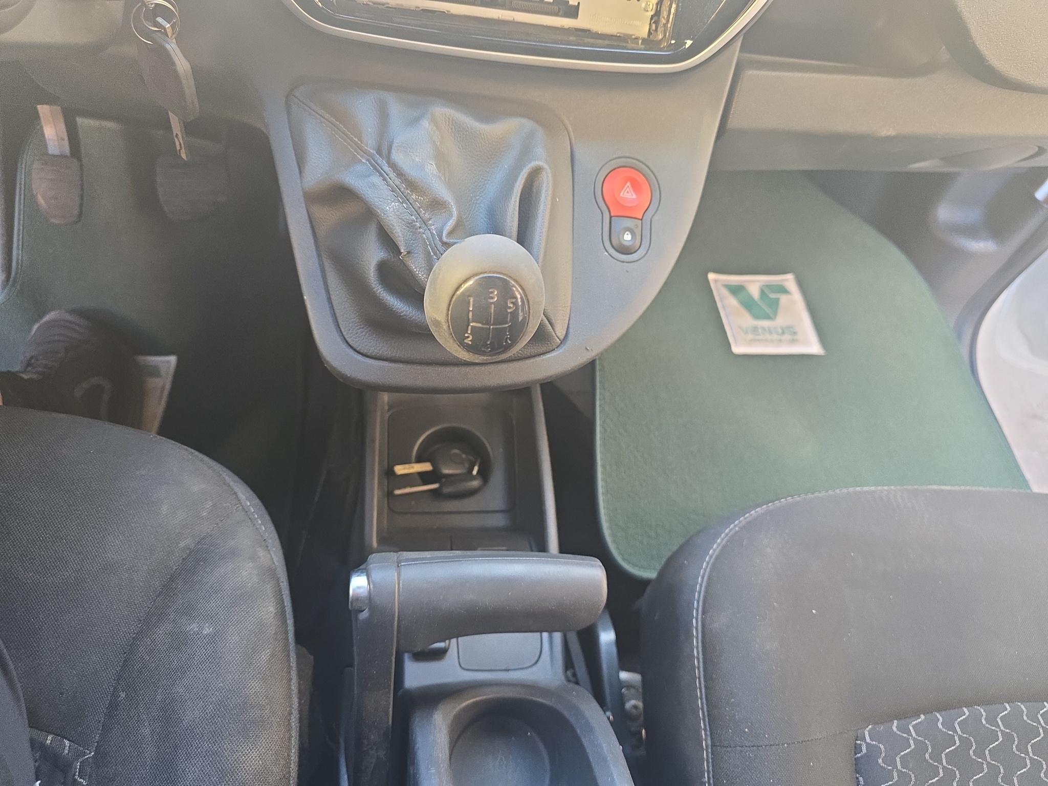 Renault Kangoo DCI Van Diesel 2014 - 14
