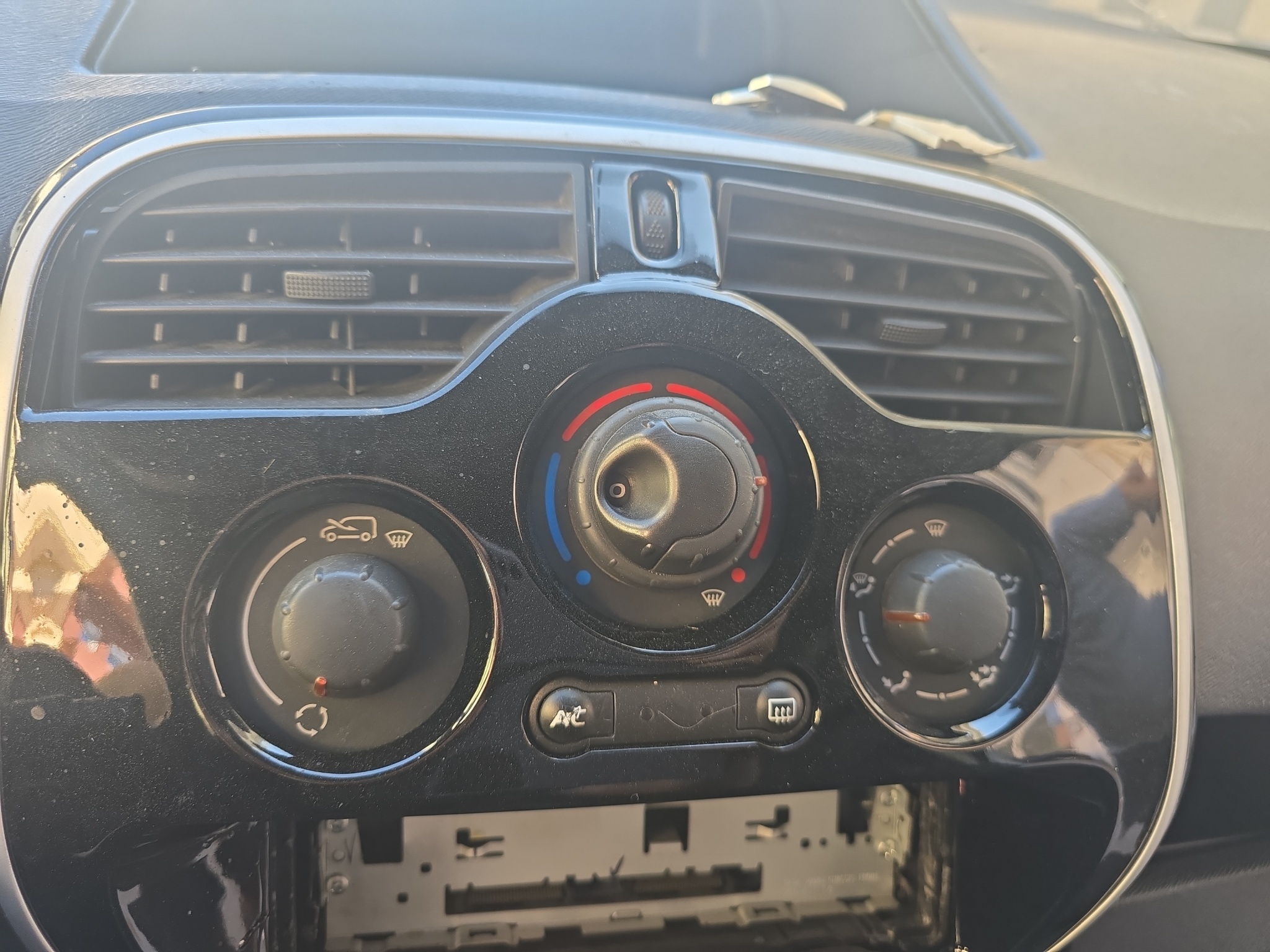 Renault Kangoo DCI Van Diesel 2014 - 15