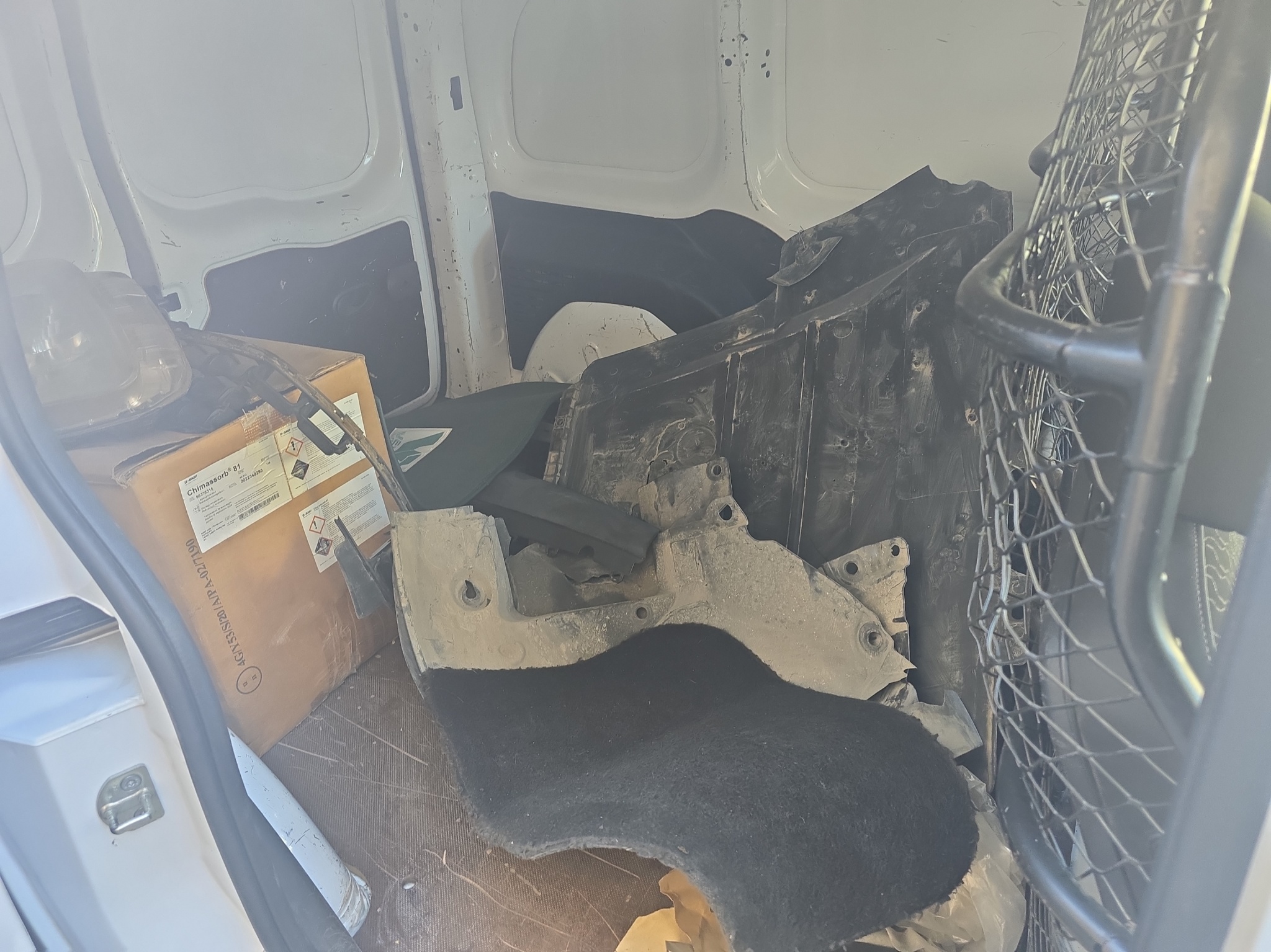 Renault Kangoo DCI Van Diesel 2014 - 16