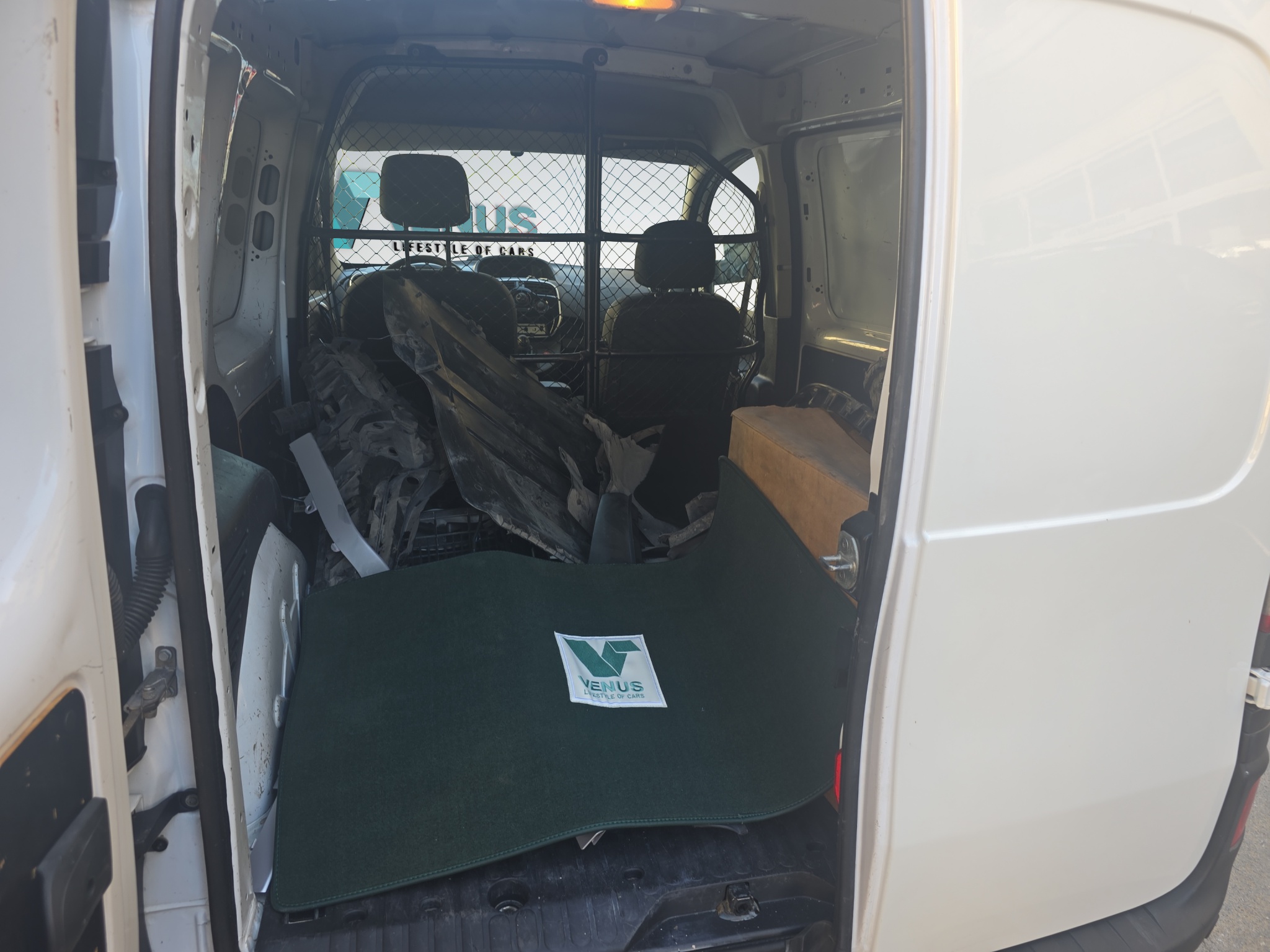Renault Kangoo DCI Van Diesel 2014 - 17