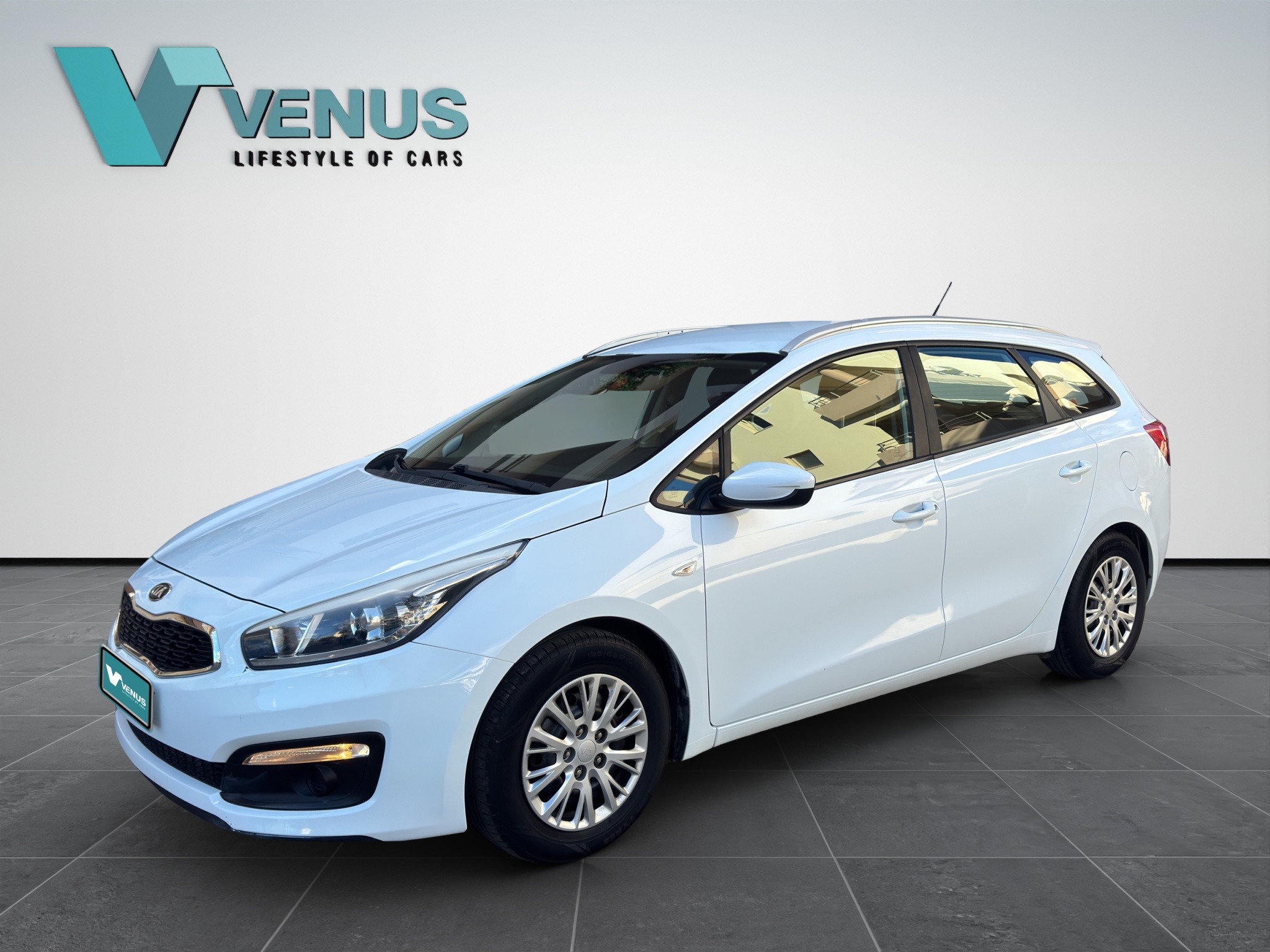 Kia Cee’d 1.4 MPI 2017  - 