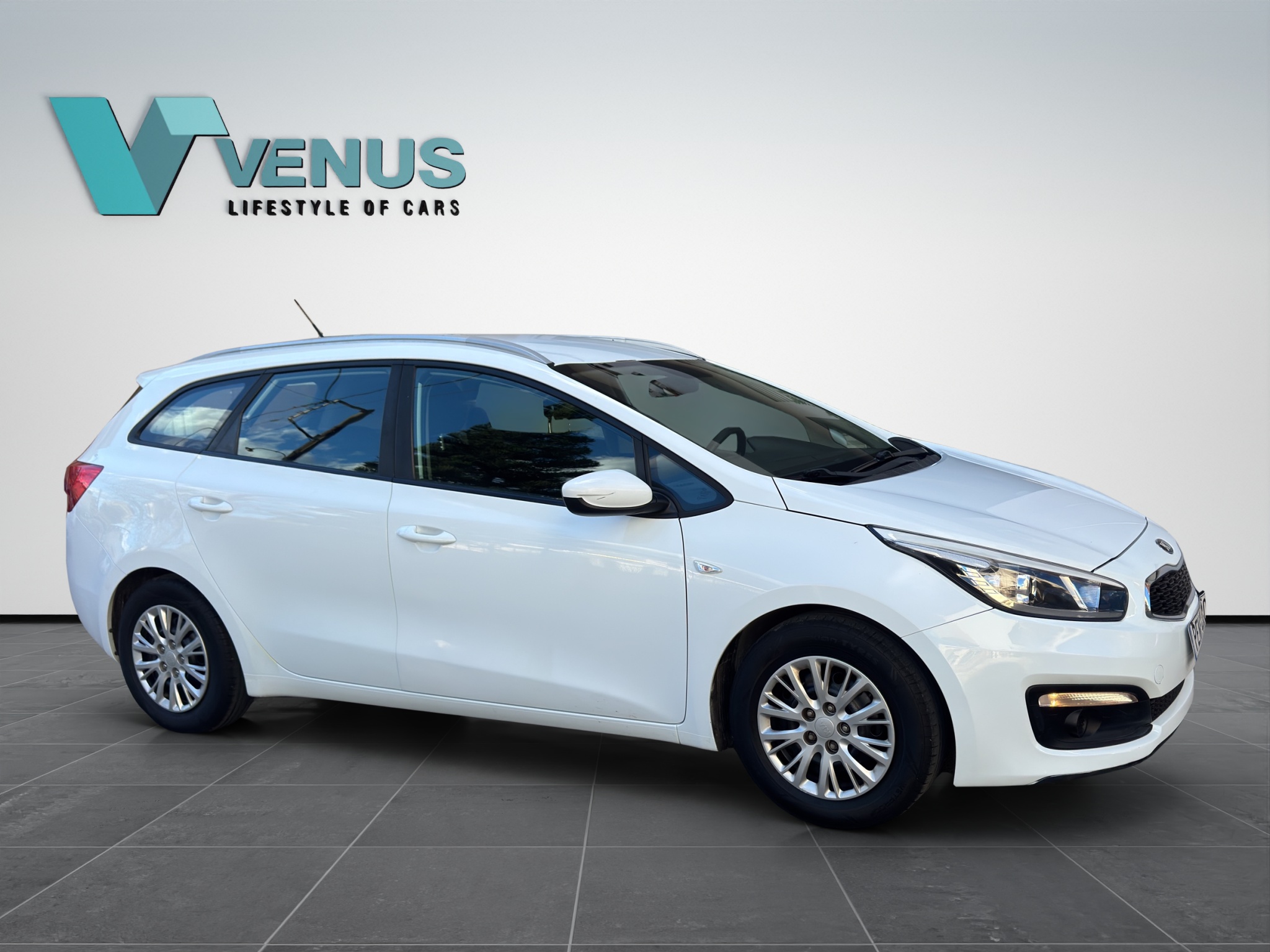 Kia Cee’d 1.4 MPI 2017  - 2