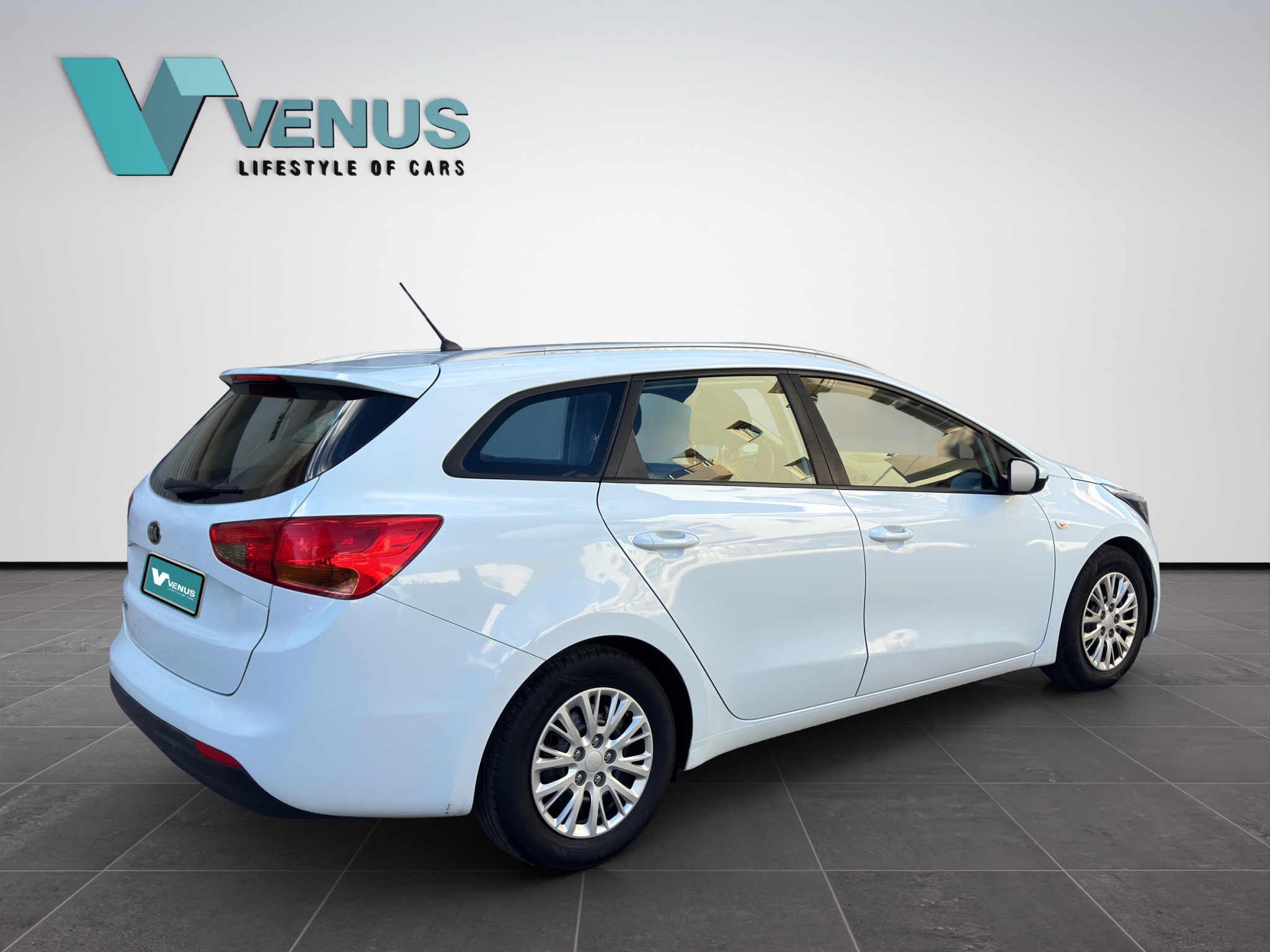 Kia Cee’d 1.4 MPI 2017  - 4