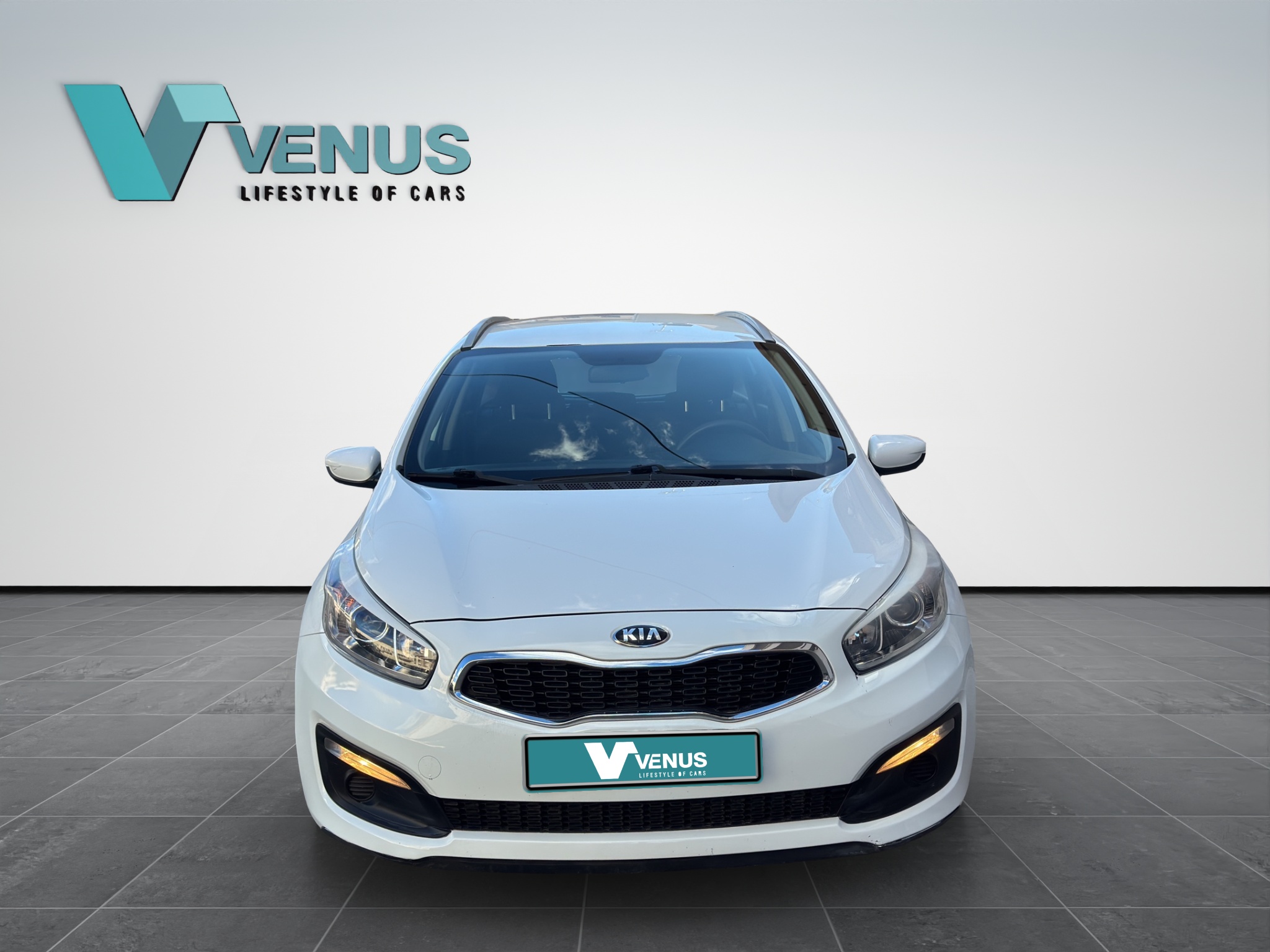 Kia Cee’d 1.4 MPI 2017  - 5