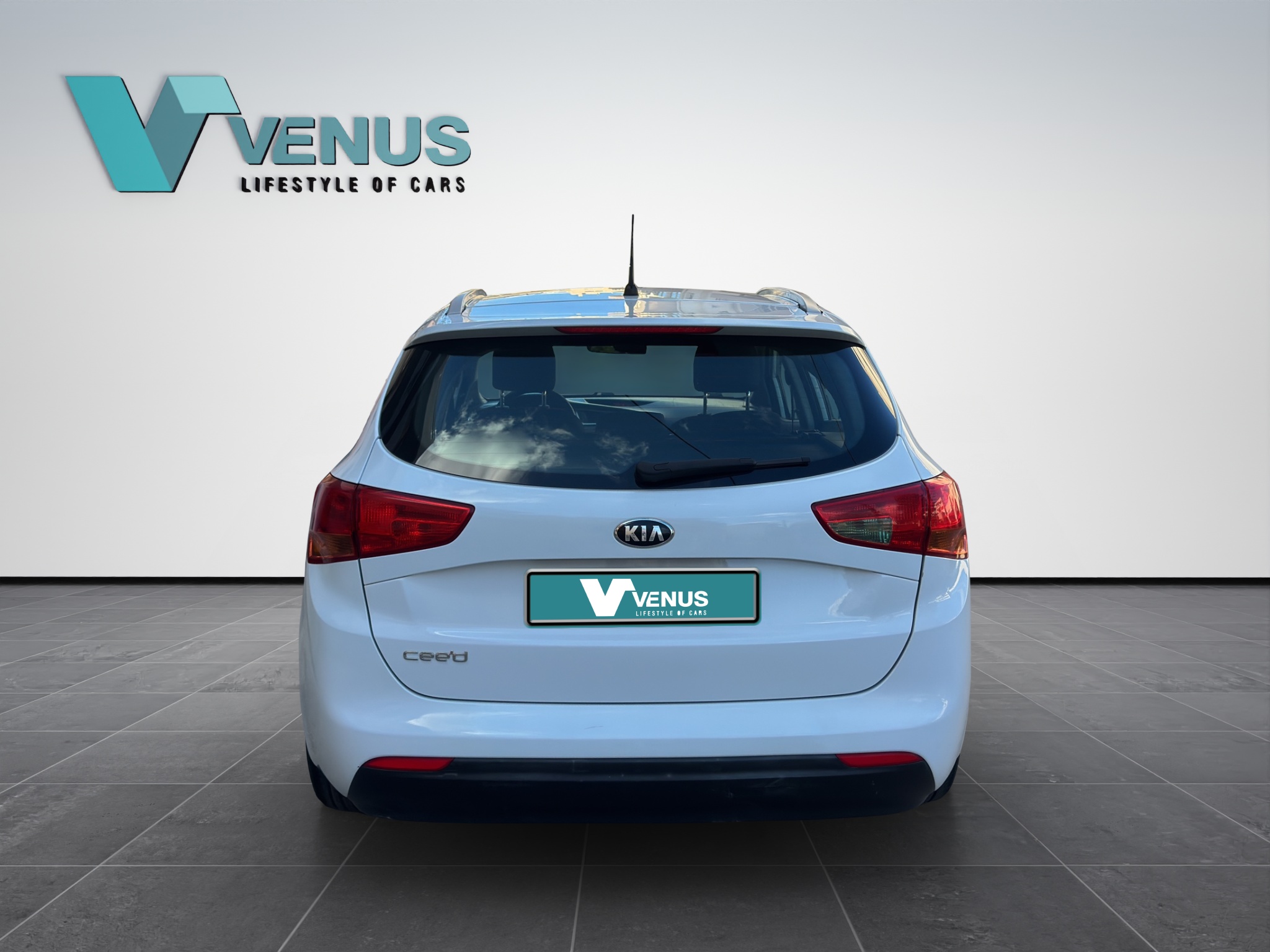 Kia Cee’d 1.4 MPI 2017  - 6