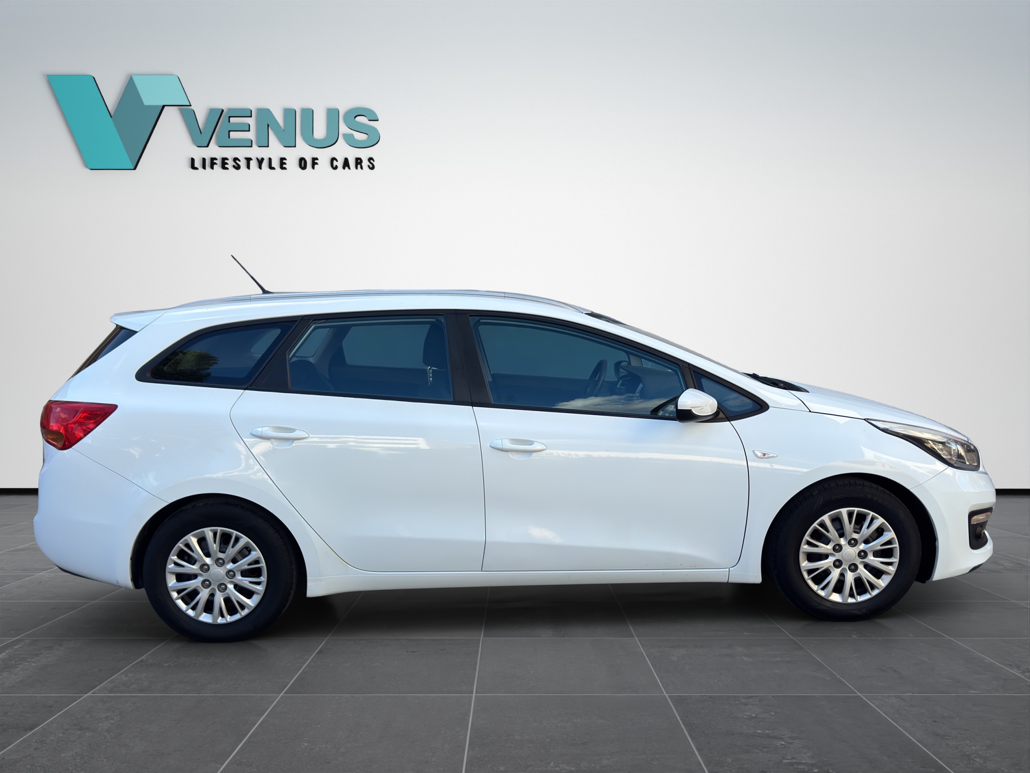 Kia Cee’d 1.4 MPI 2017  - 7