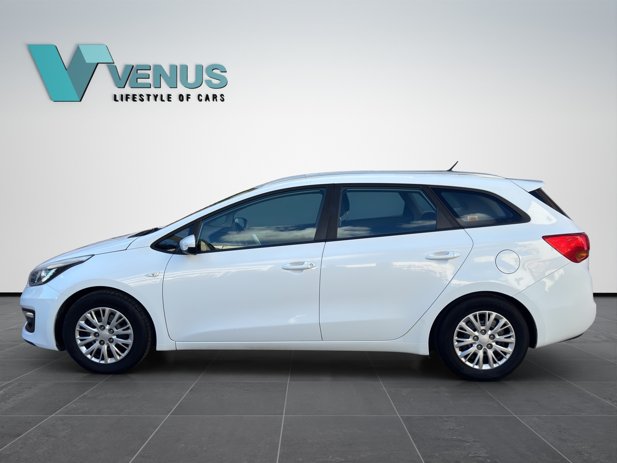 Kia Cee’d 1.4 MPI 2017  - 8