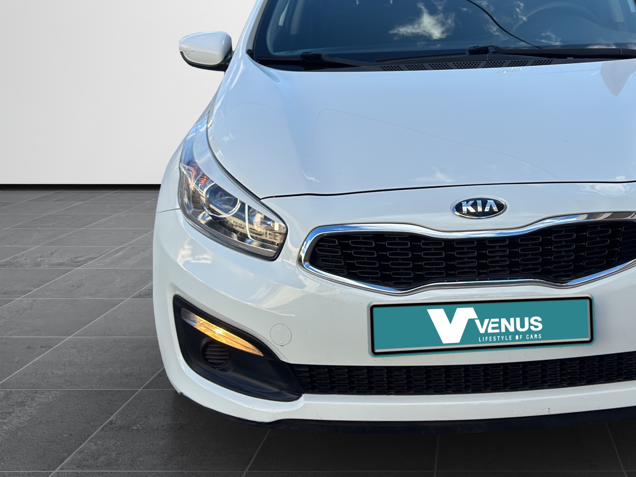 Kia Cee’d 1.4 MPI 2017  - 9
