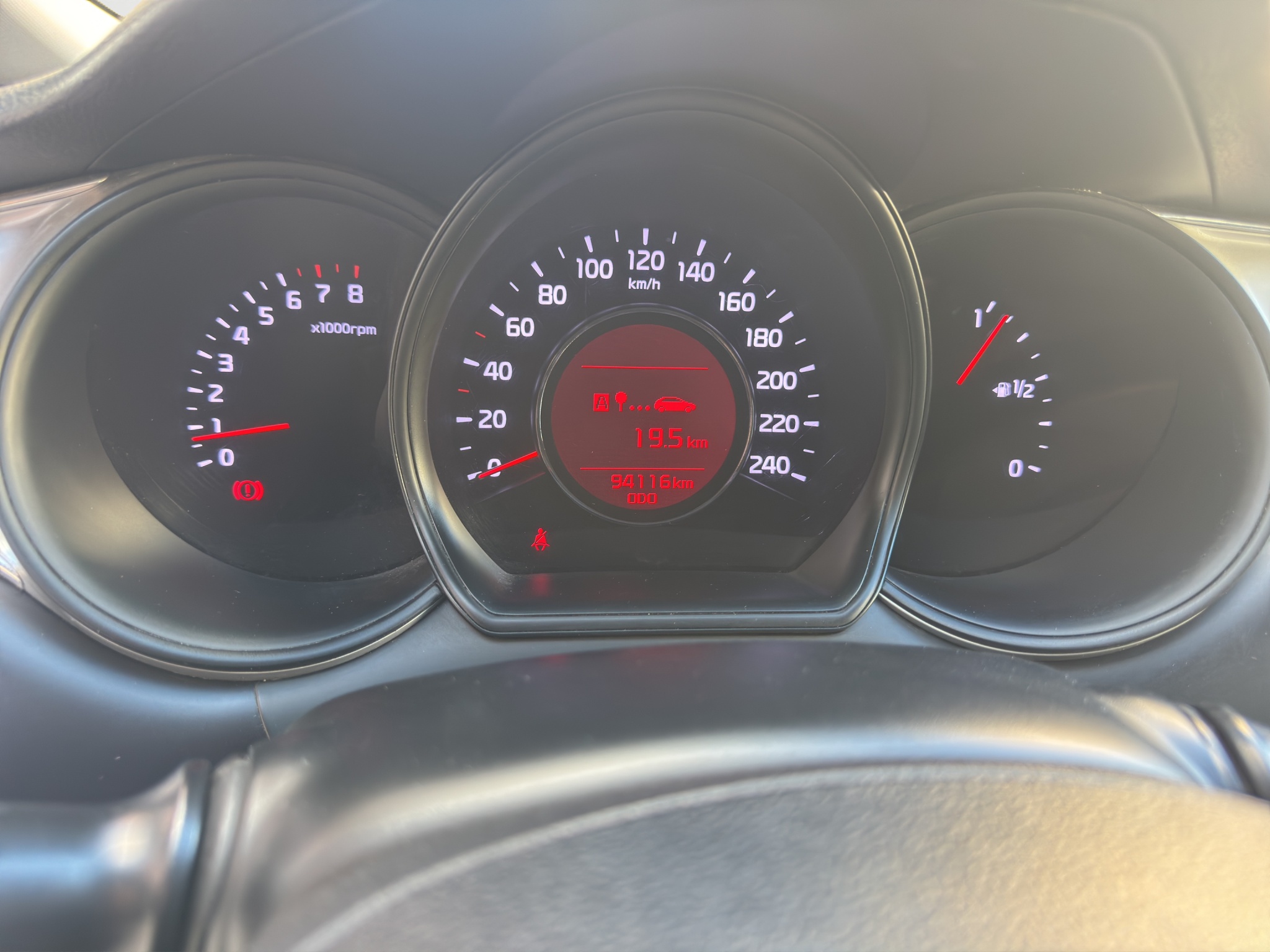 Kia Cee’d 1.4 MPI 2017  - 13