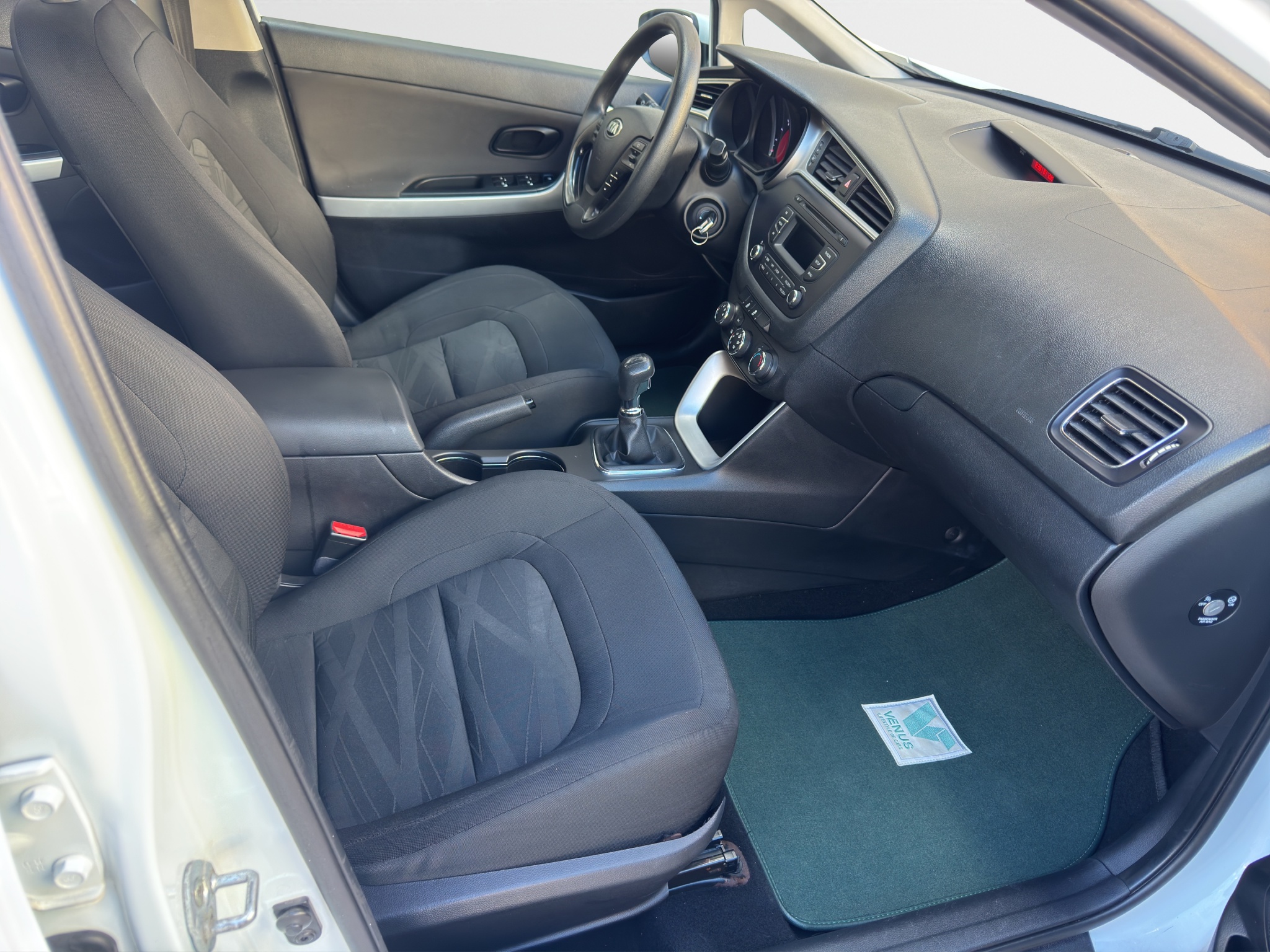 Kia Cee’d 1.4 MPI 2017  - 19