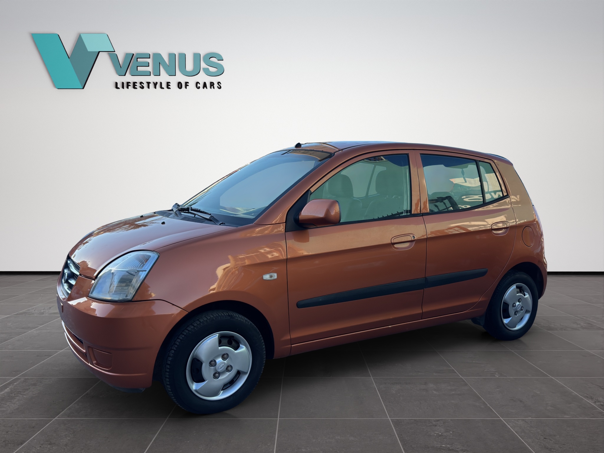 Kia Picanto LX 2006 - 