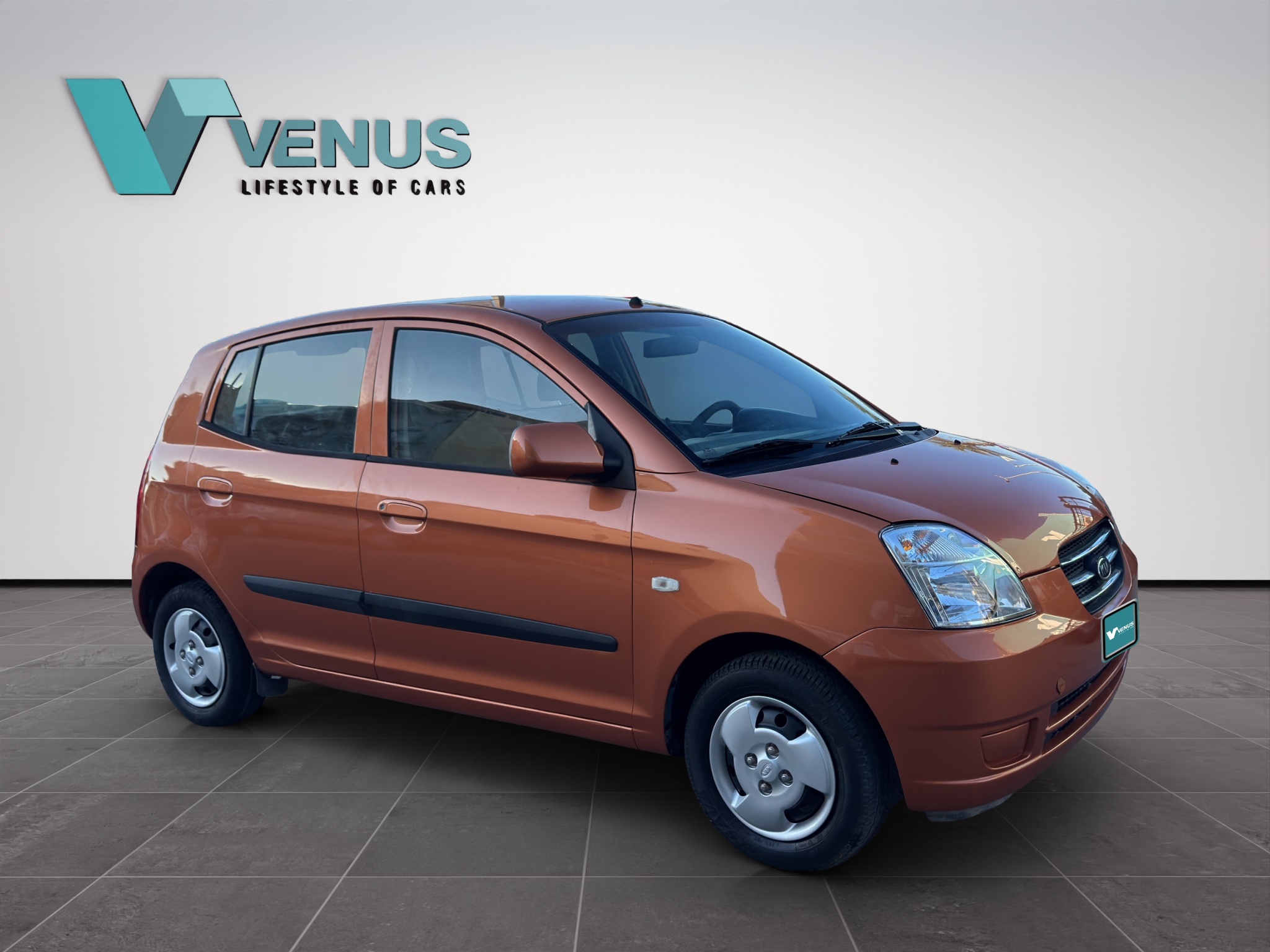 Kia Picanto LX 2006 - 2