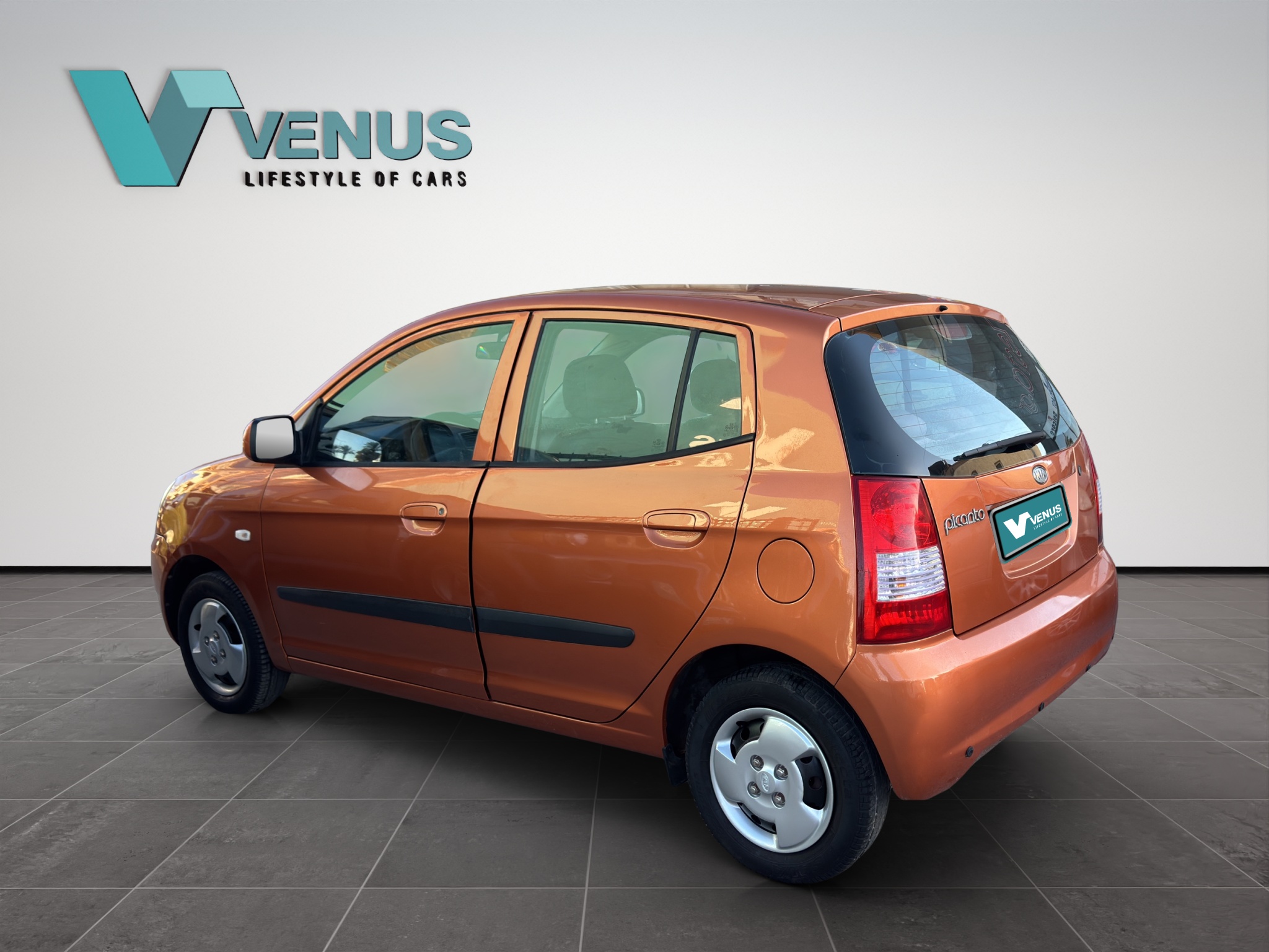 Kia Picanto LX 2006 - 3