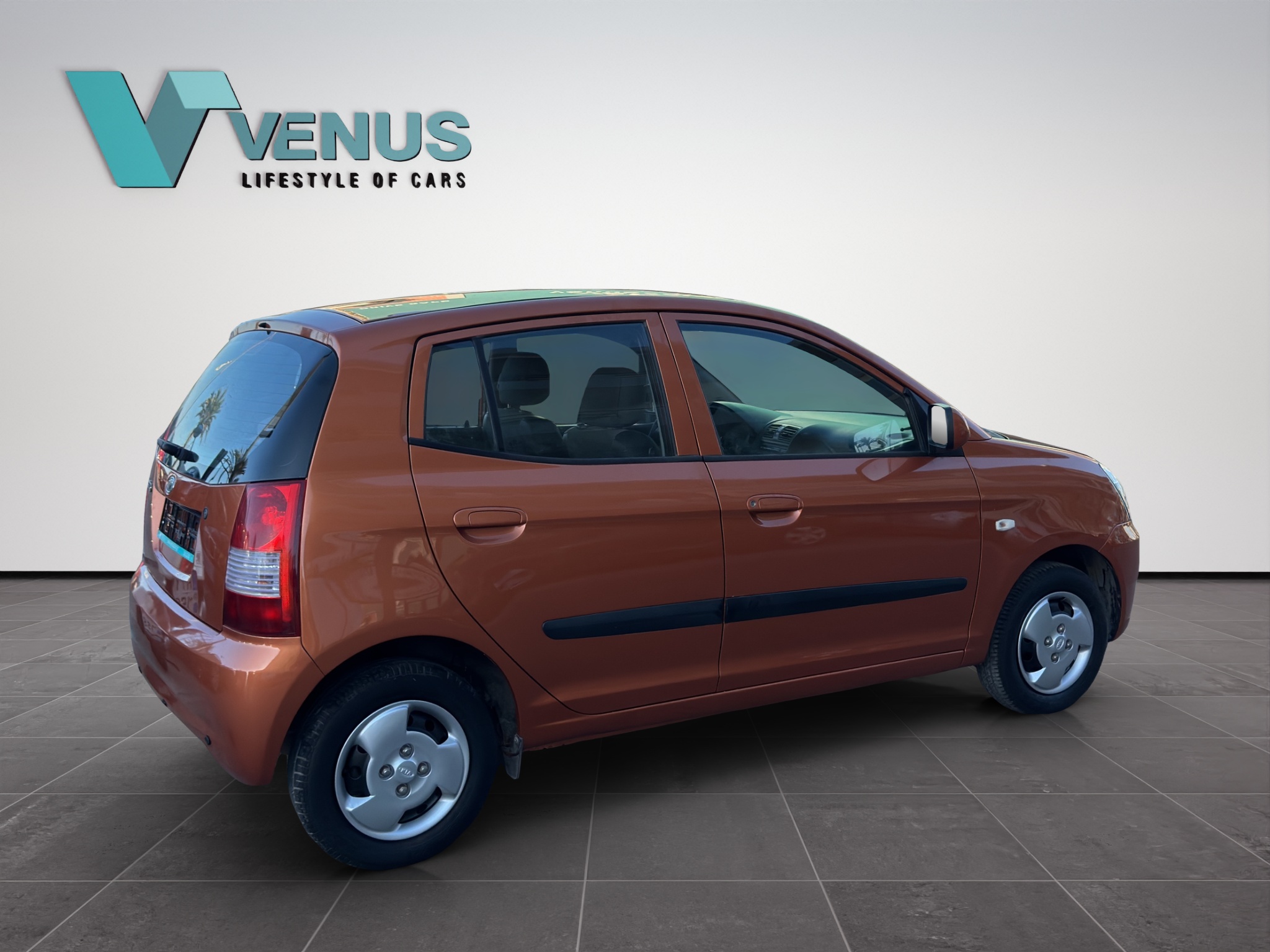Kia Picanto LX 2006 - 4
