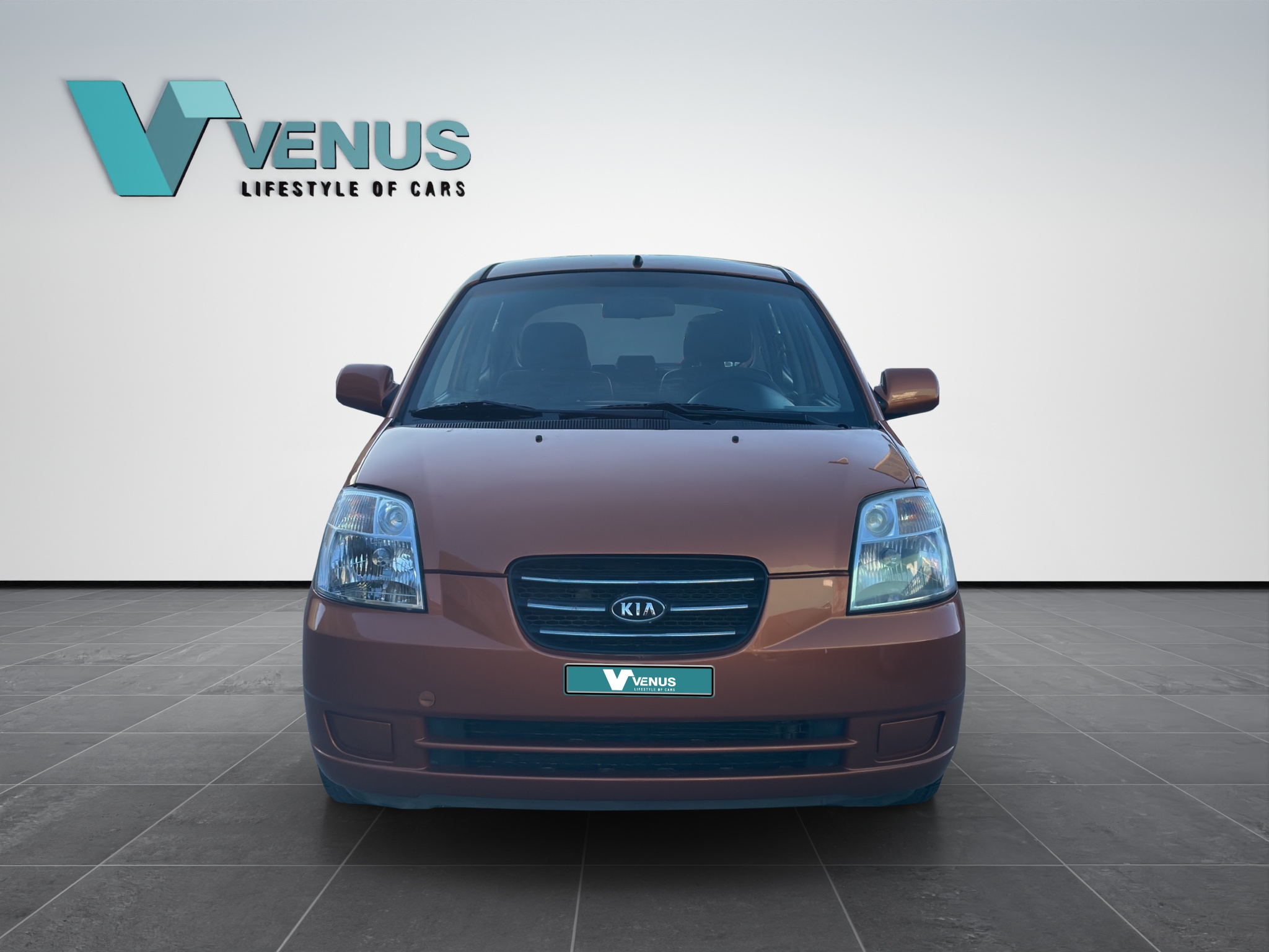 Kia Picanto LX 2006 - 5