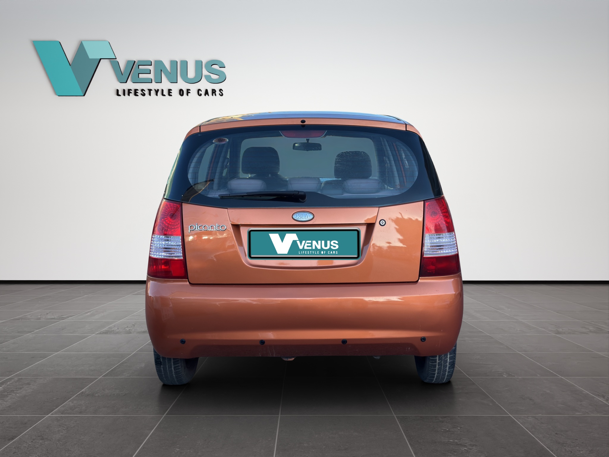 Kia Picanto LX 2006 - 6