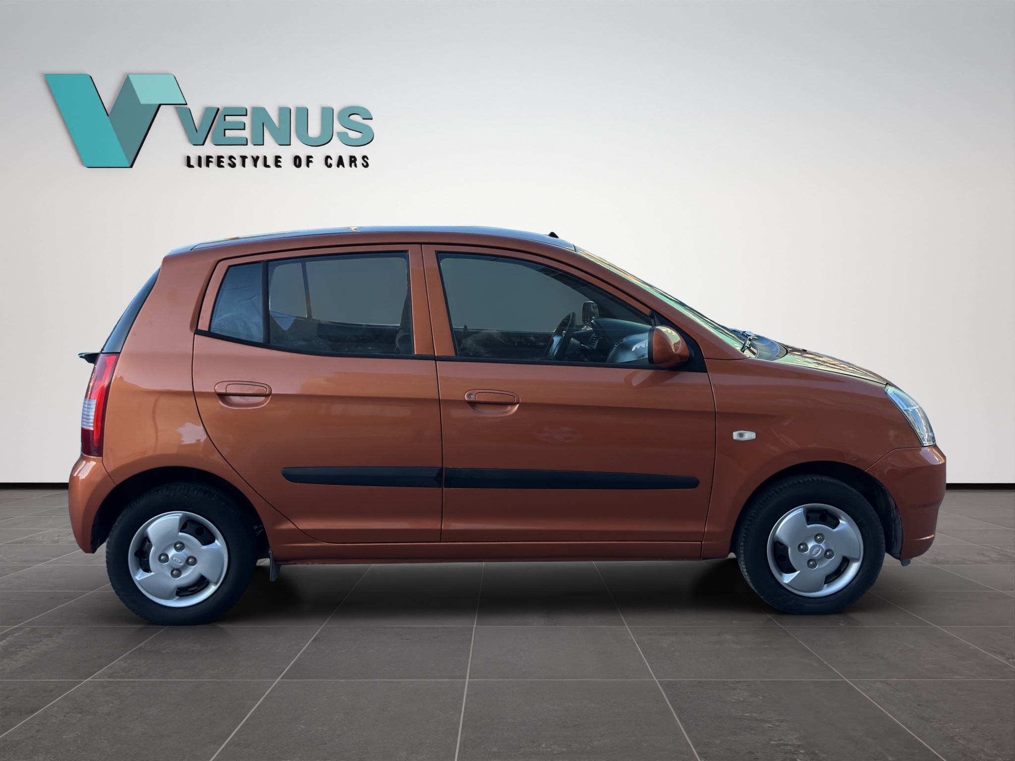 Kia Picanto LX 2006 - 7