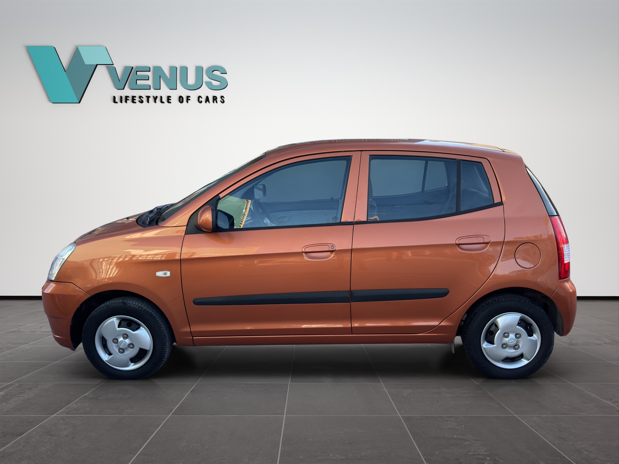 Kia Picanto LX 2006 - 8